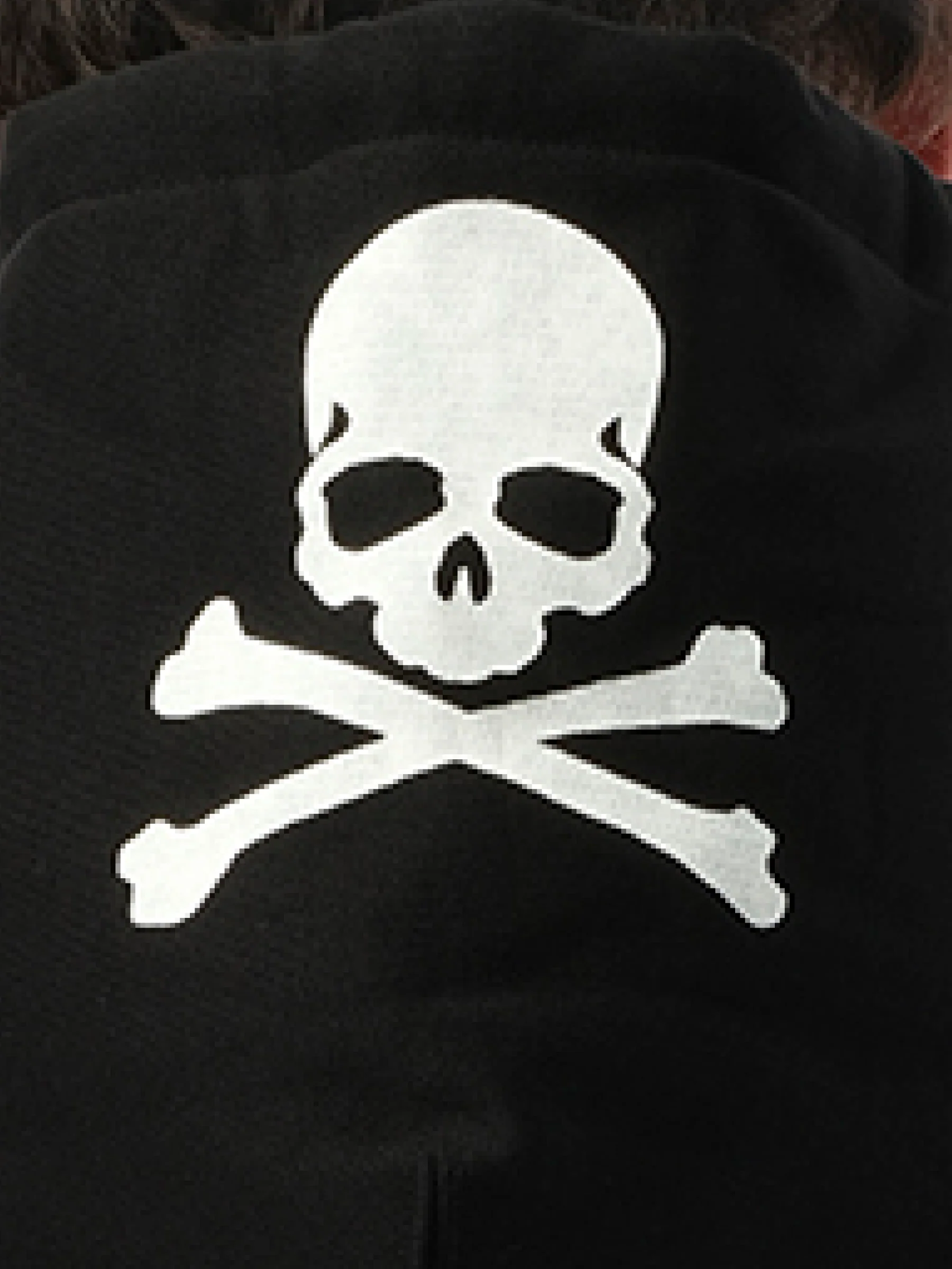 Hoodie in Black - Image 3