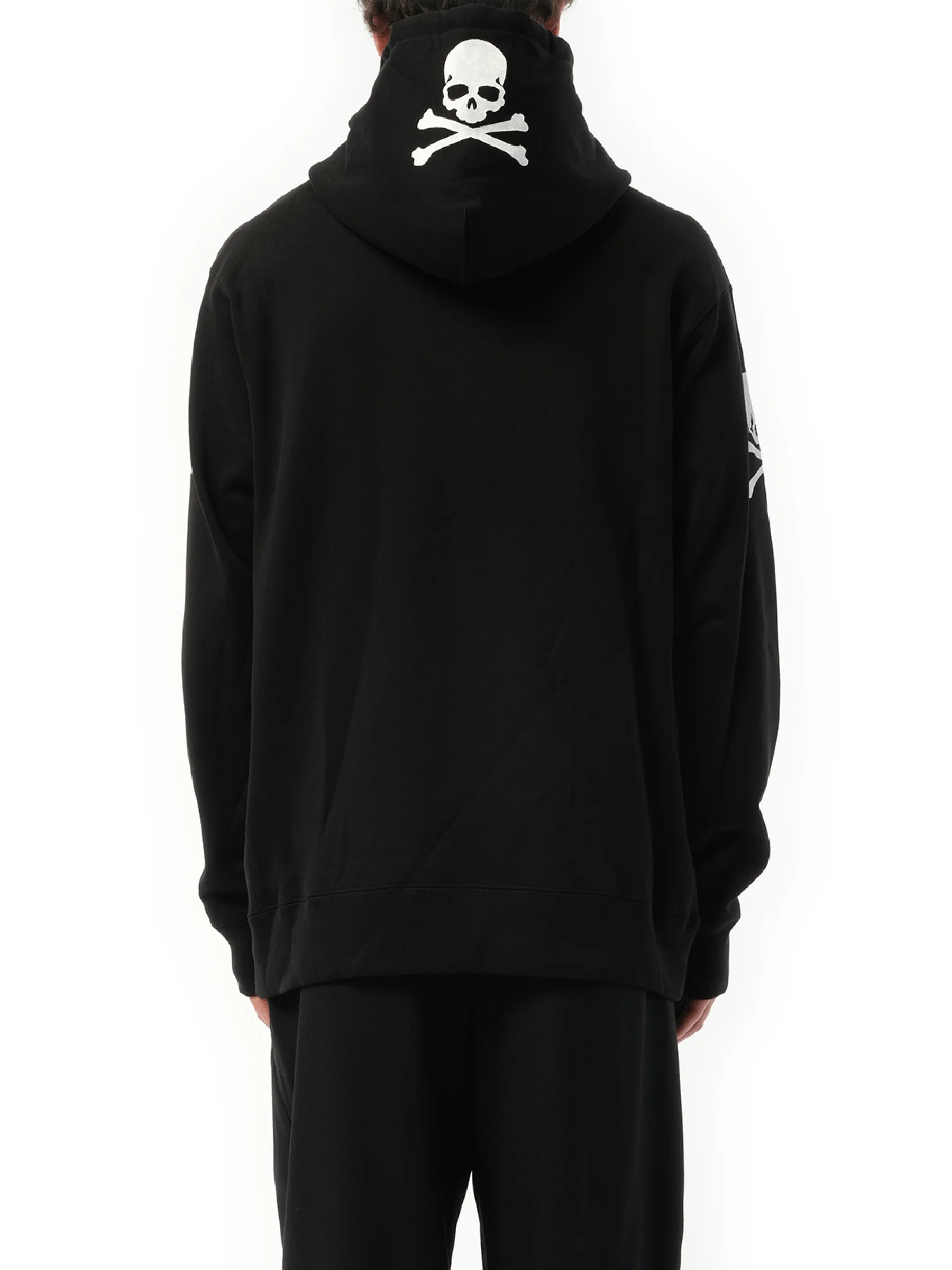 Hoodie in Black - Image 6