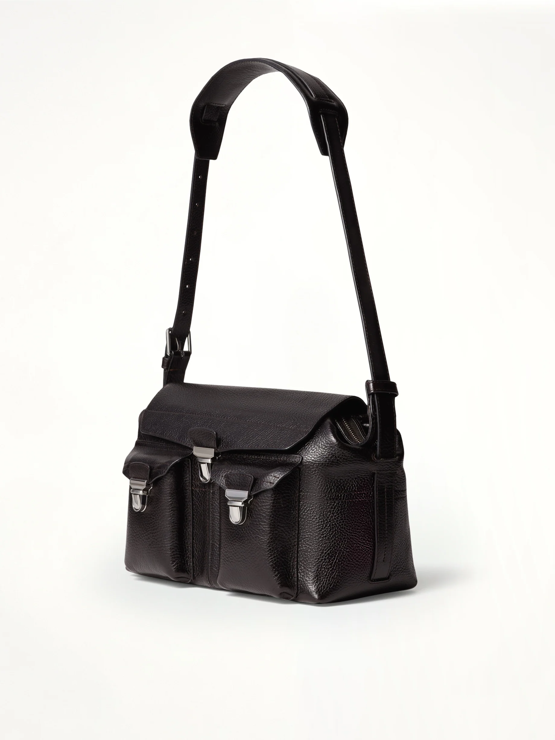 Medium Gear Bag in Espresso - Image 2