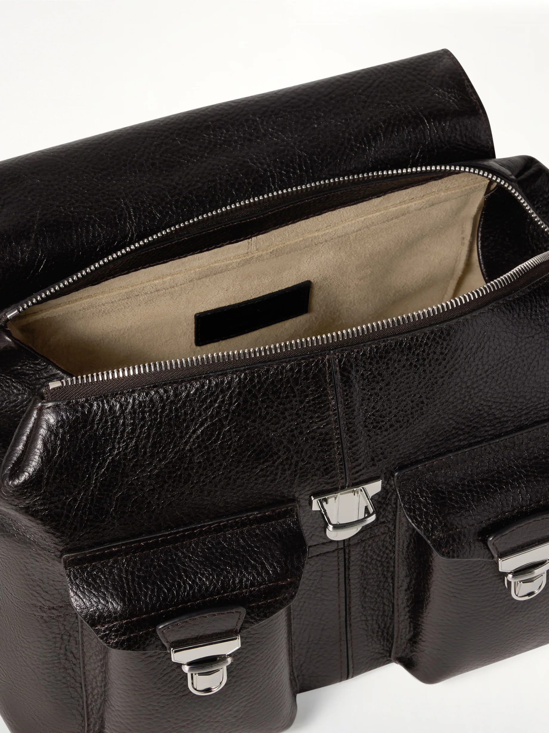 Medium Gear Bag in Espresso - Image 5