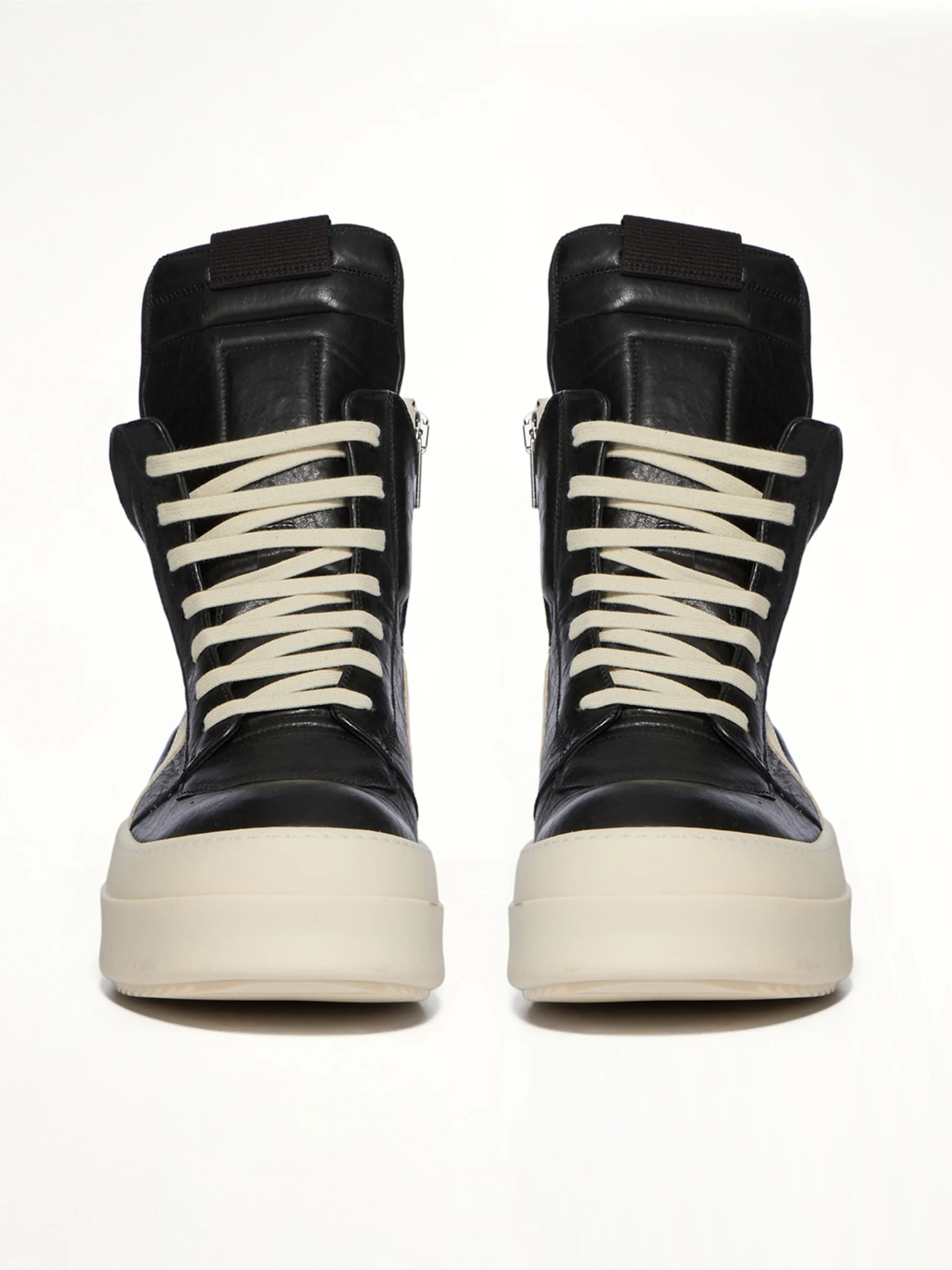 Mega Bumper Geobasket in Black/Milk - Image 2