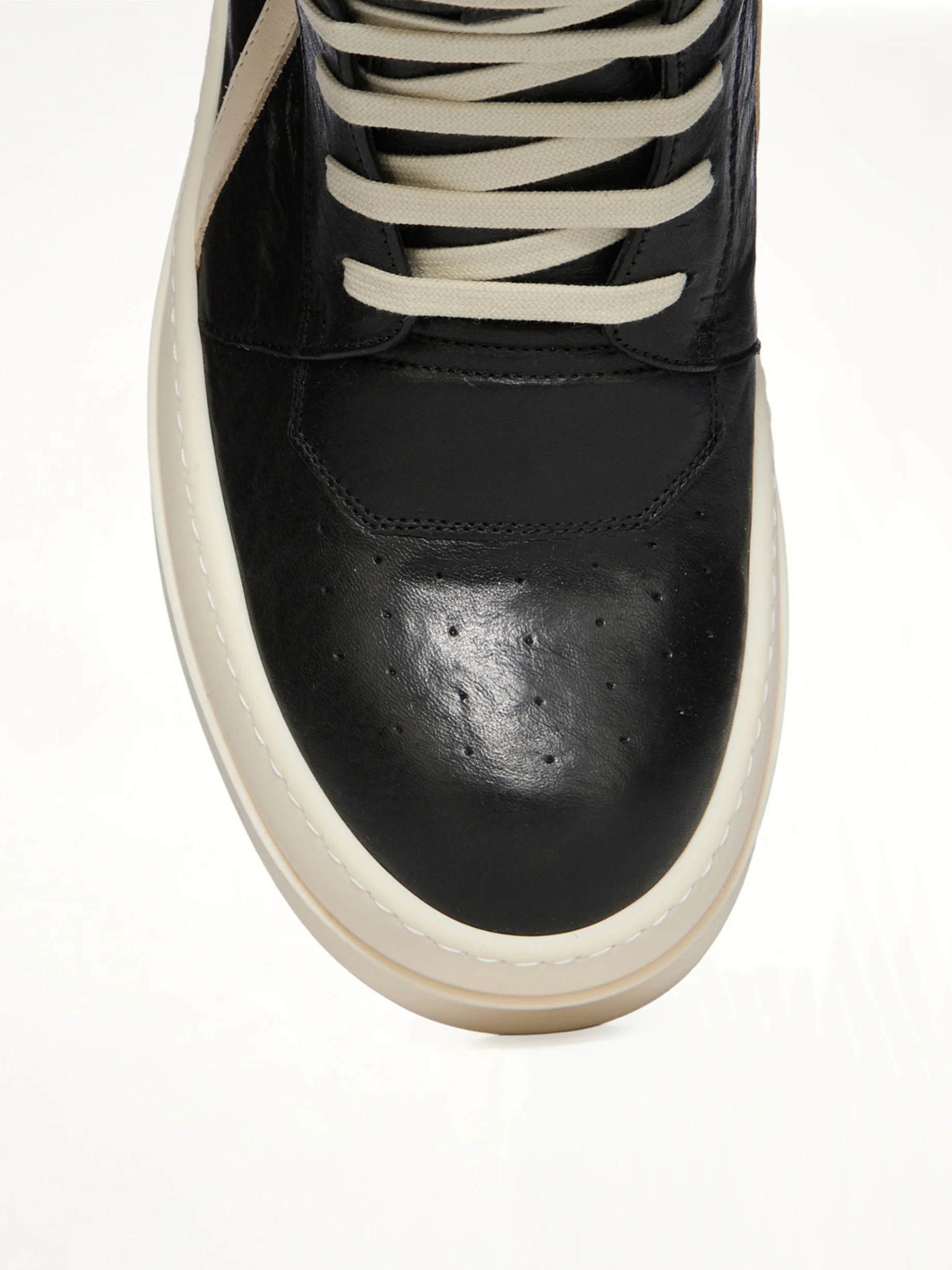 Mega Bumper Geobasket in Black/Milk - Image 6