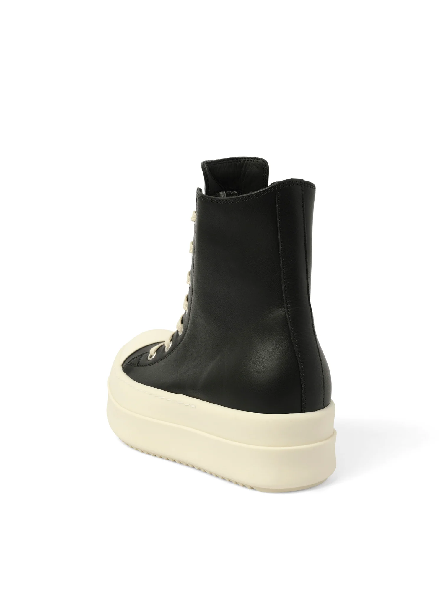 Mega Bumpers in Black/Milk/Milk - Image 3