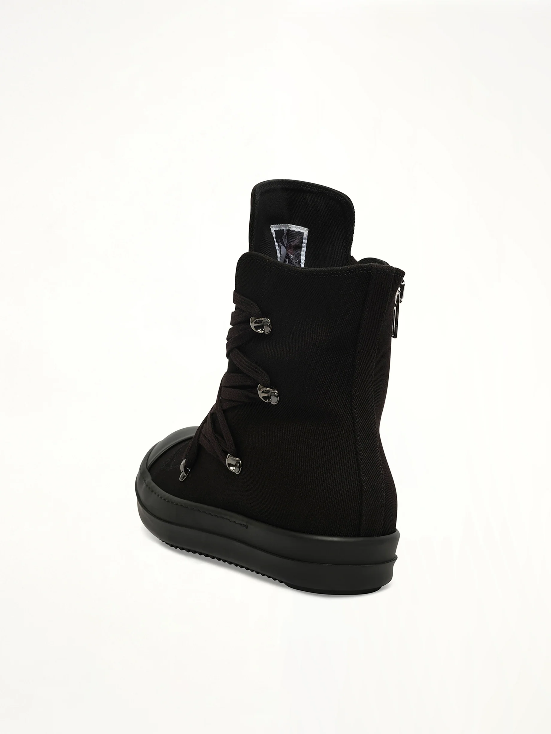 Megalace Sneaks in All Black - Image 3