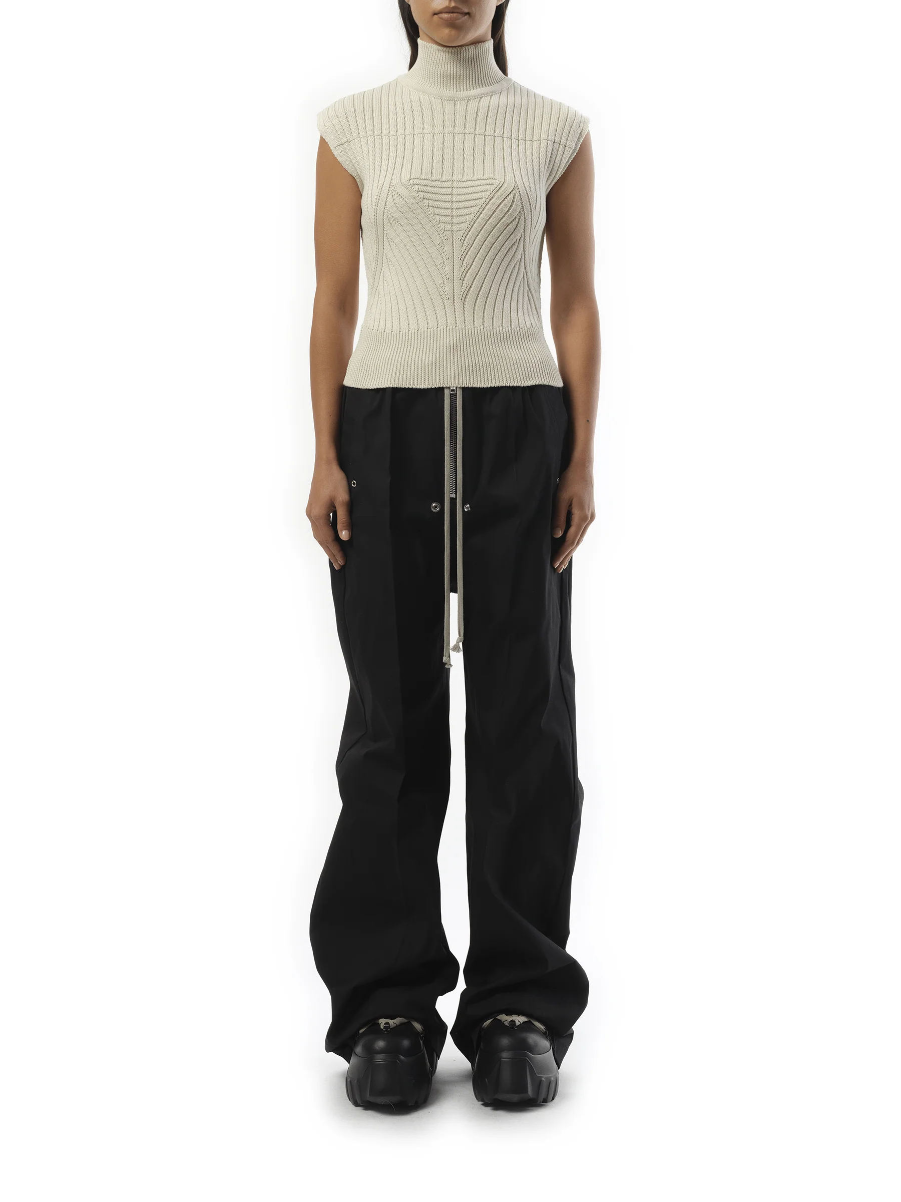 Megarib Sleeveless Turtle in Dinge - Image 4