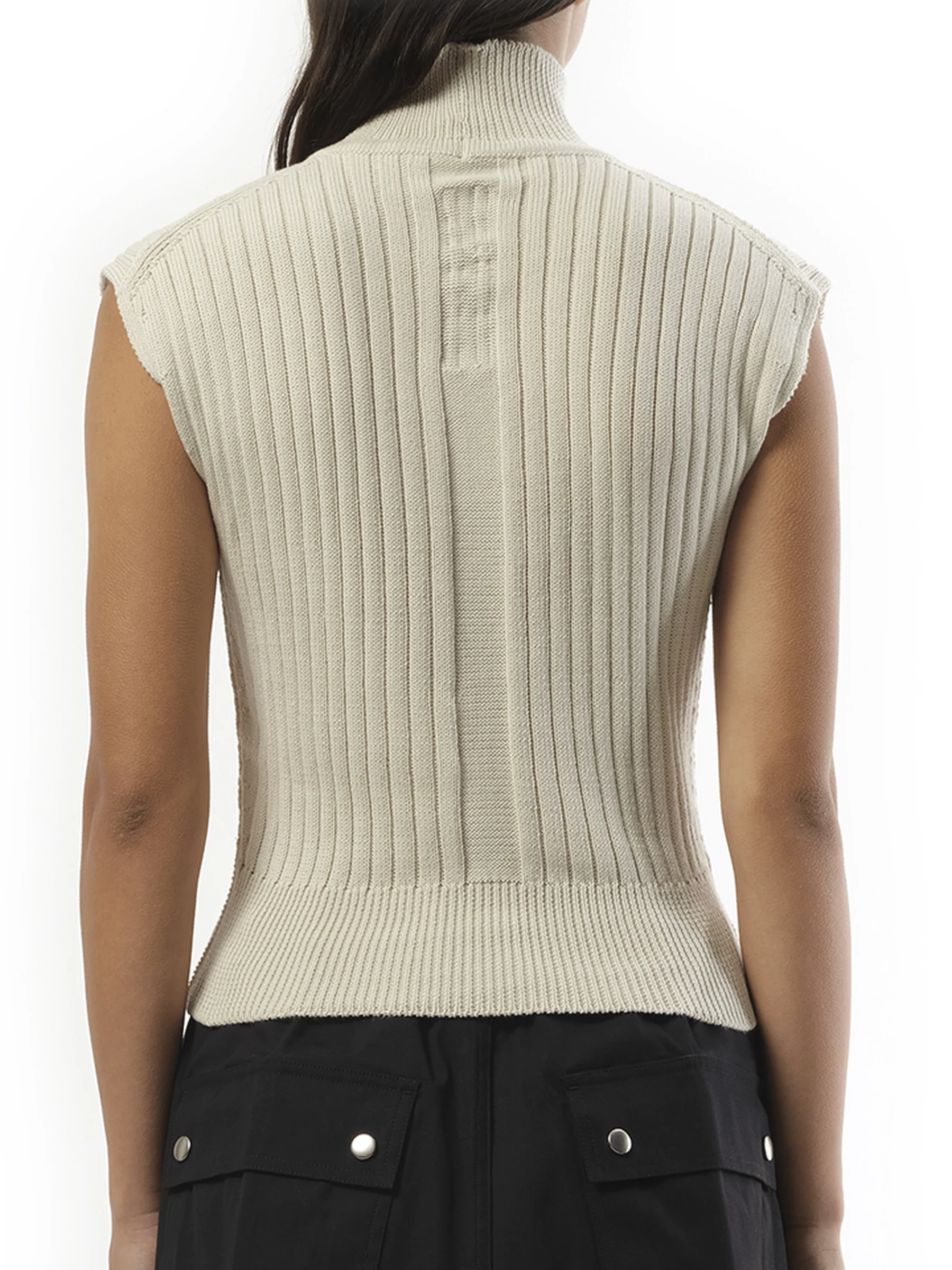 Megarib Sleeveless Turtle in Dinge - Image 6
