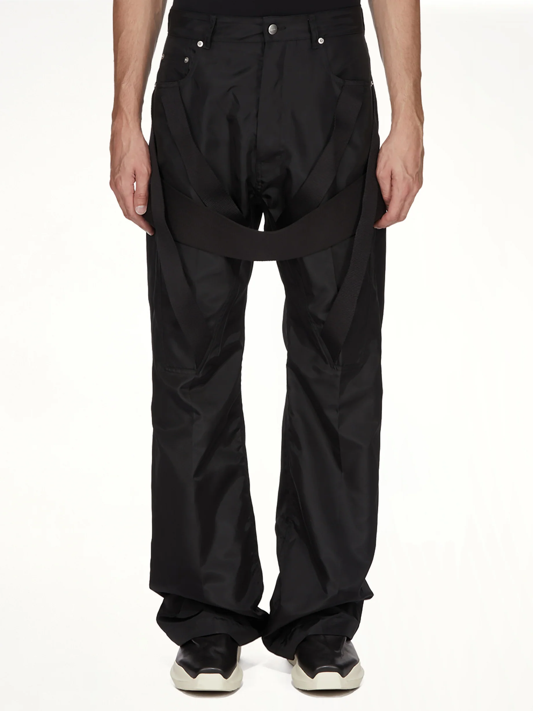 Megastrapped Geth in Black