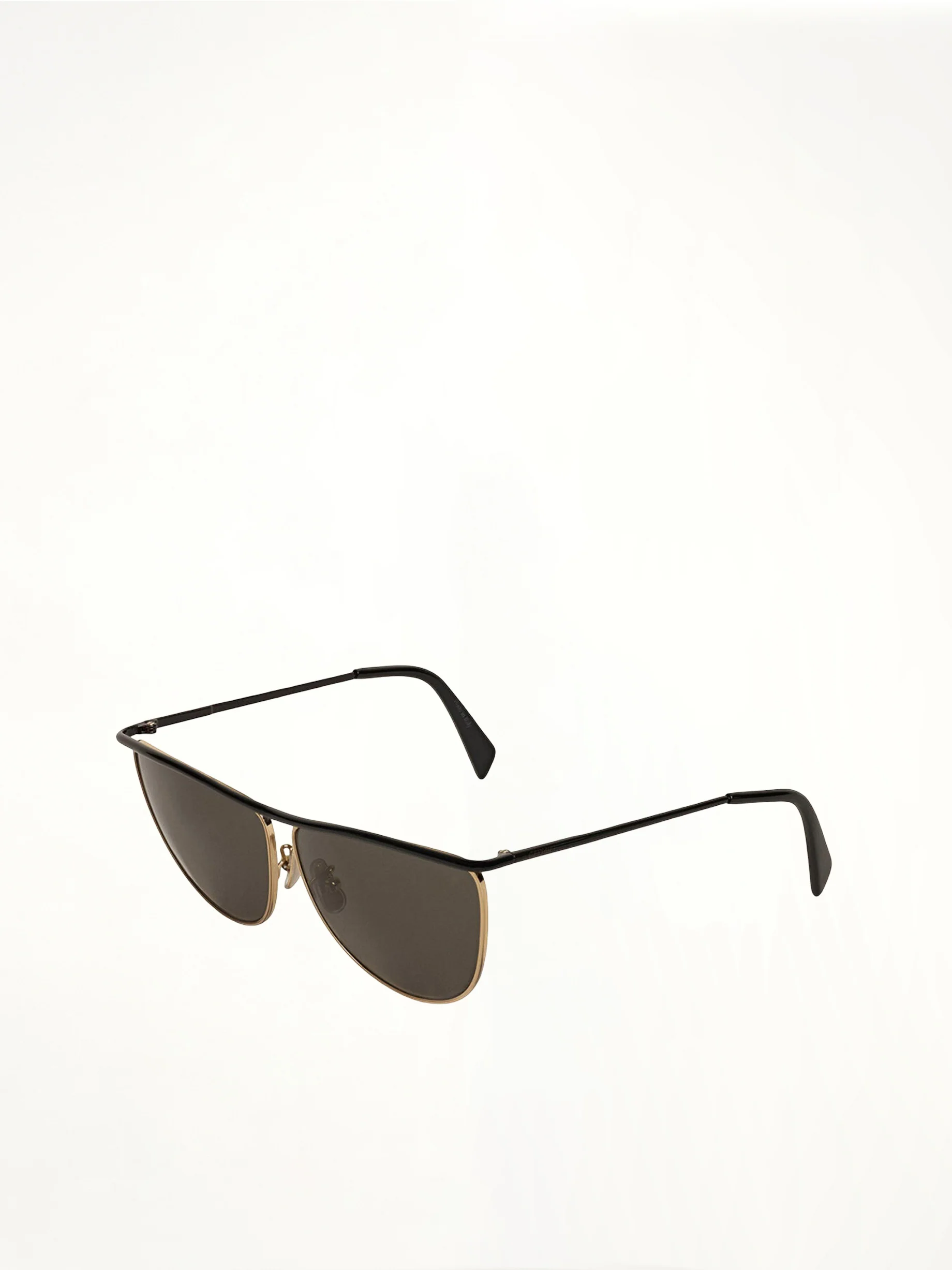 Metal Frame 08 Sun in Black/Gold - Image 2