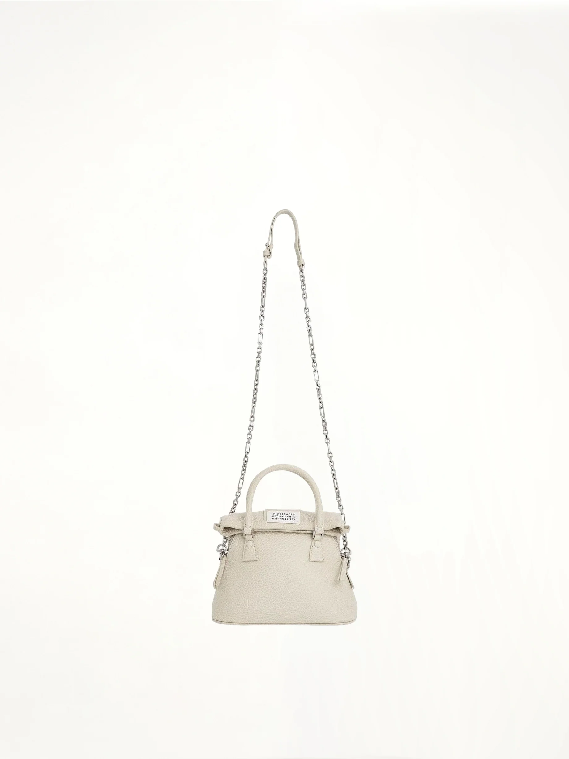 Micro 5AC Bag in Grey