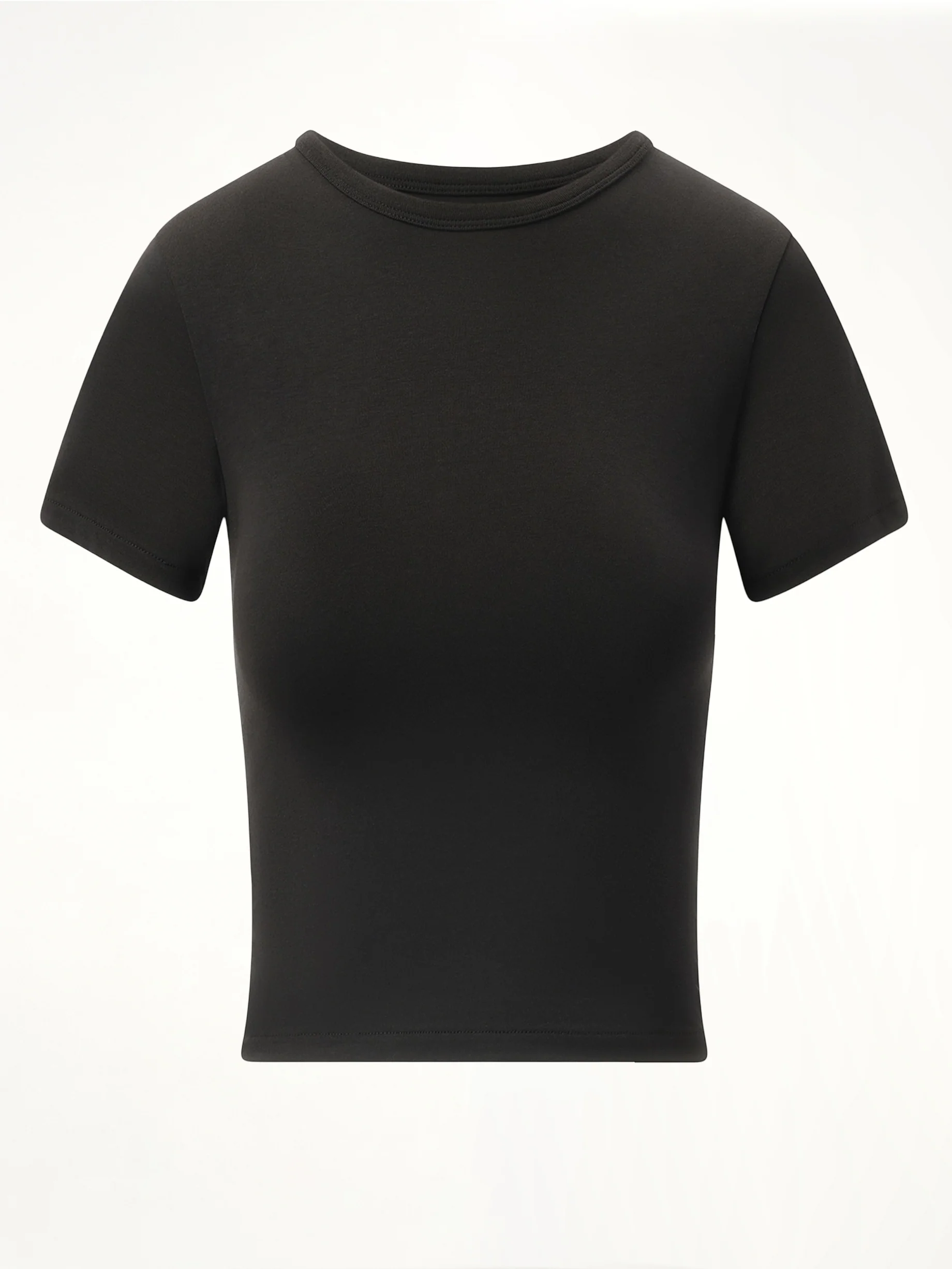 Micro T-Shirt in Soot - Image 2
