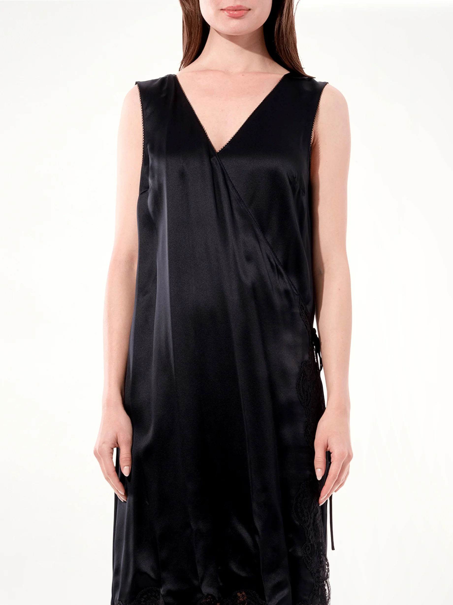 Midnight Dress in Black