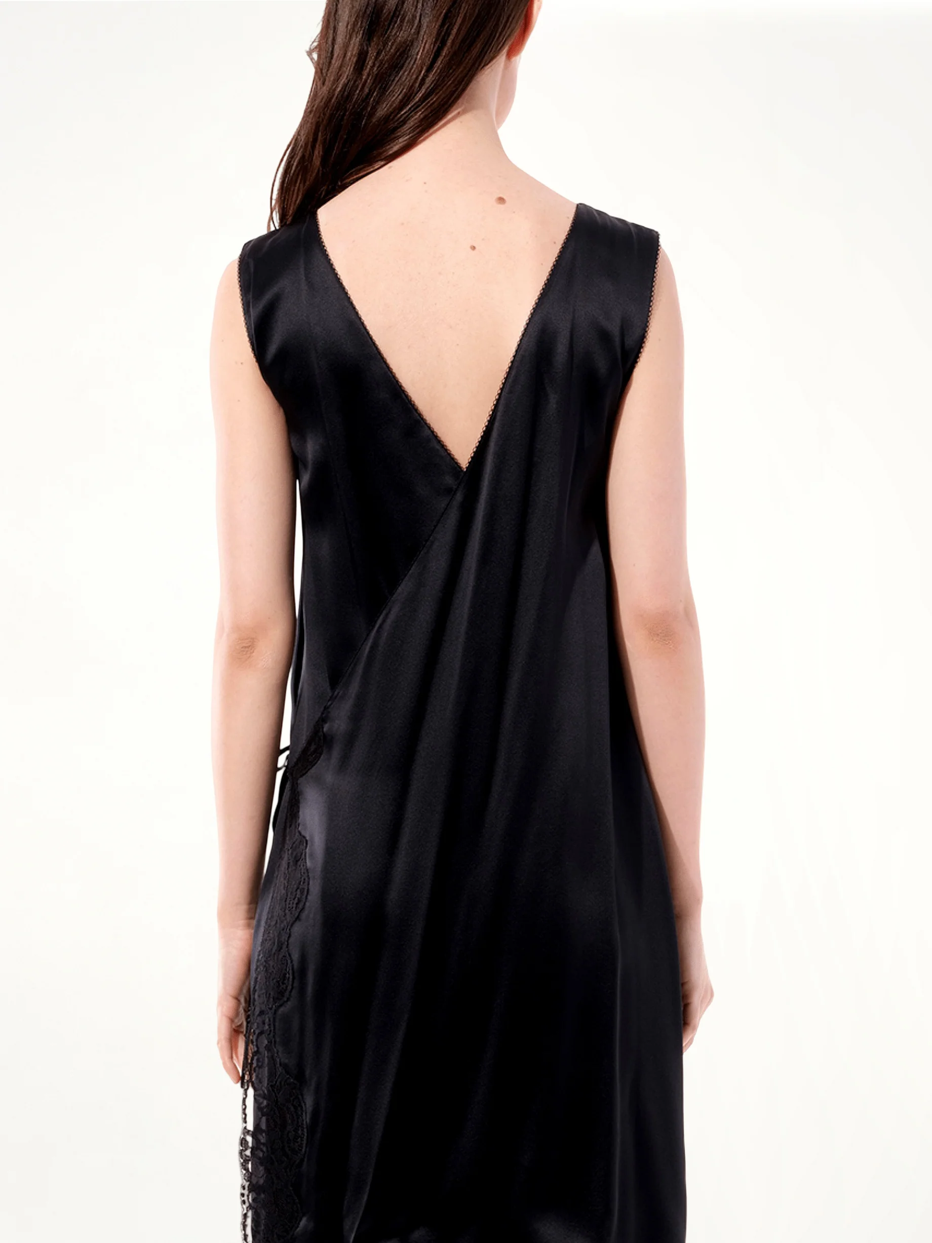 Midnight Dress in Black - Image 6
