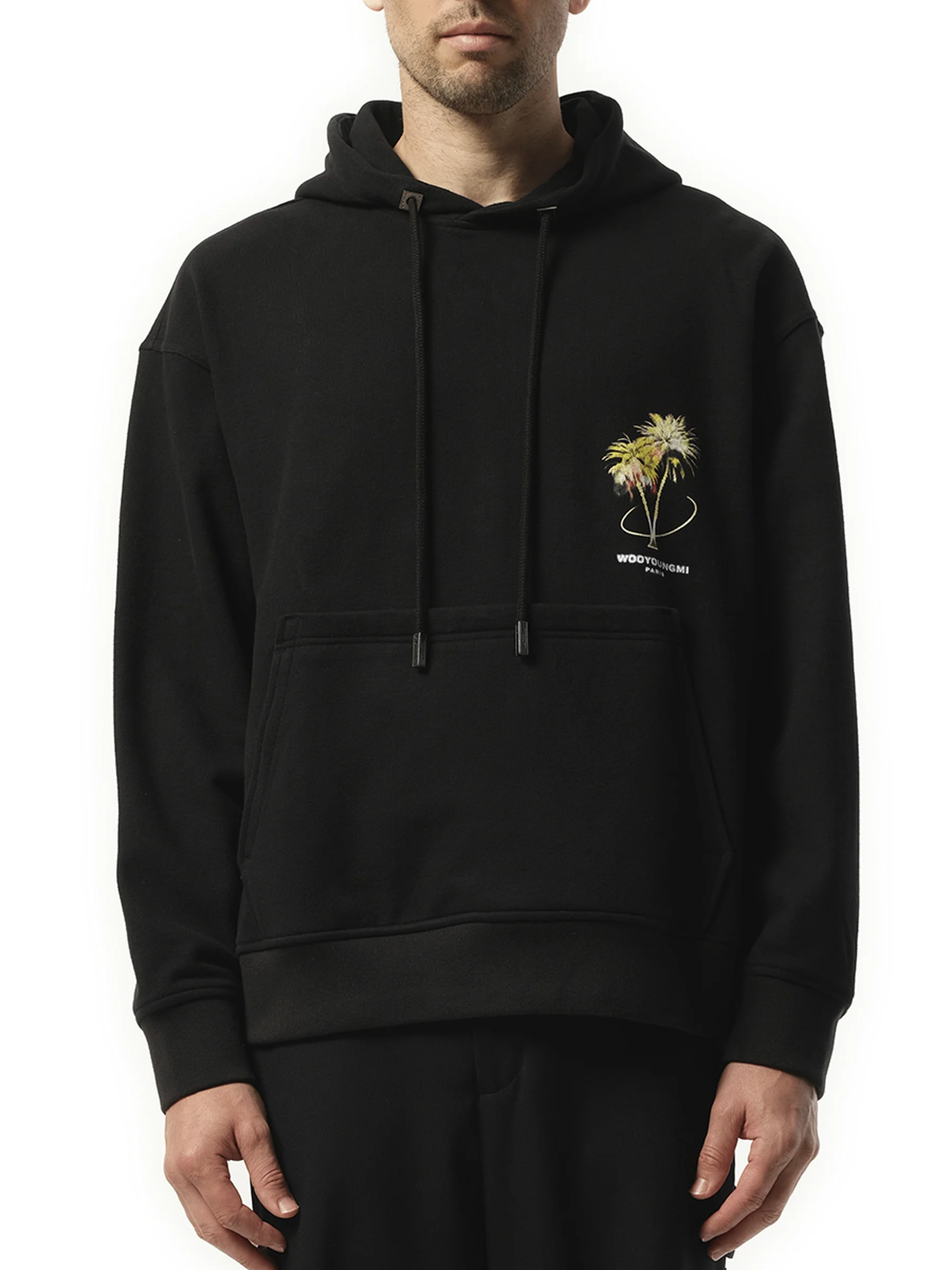 Mind Expansion Hoodie in Black