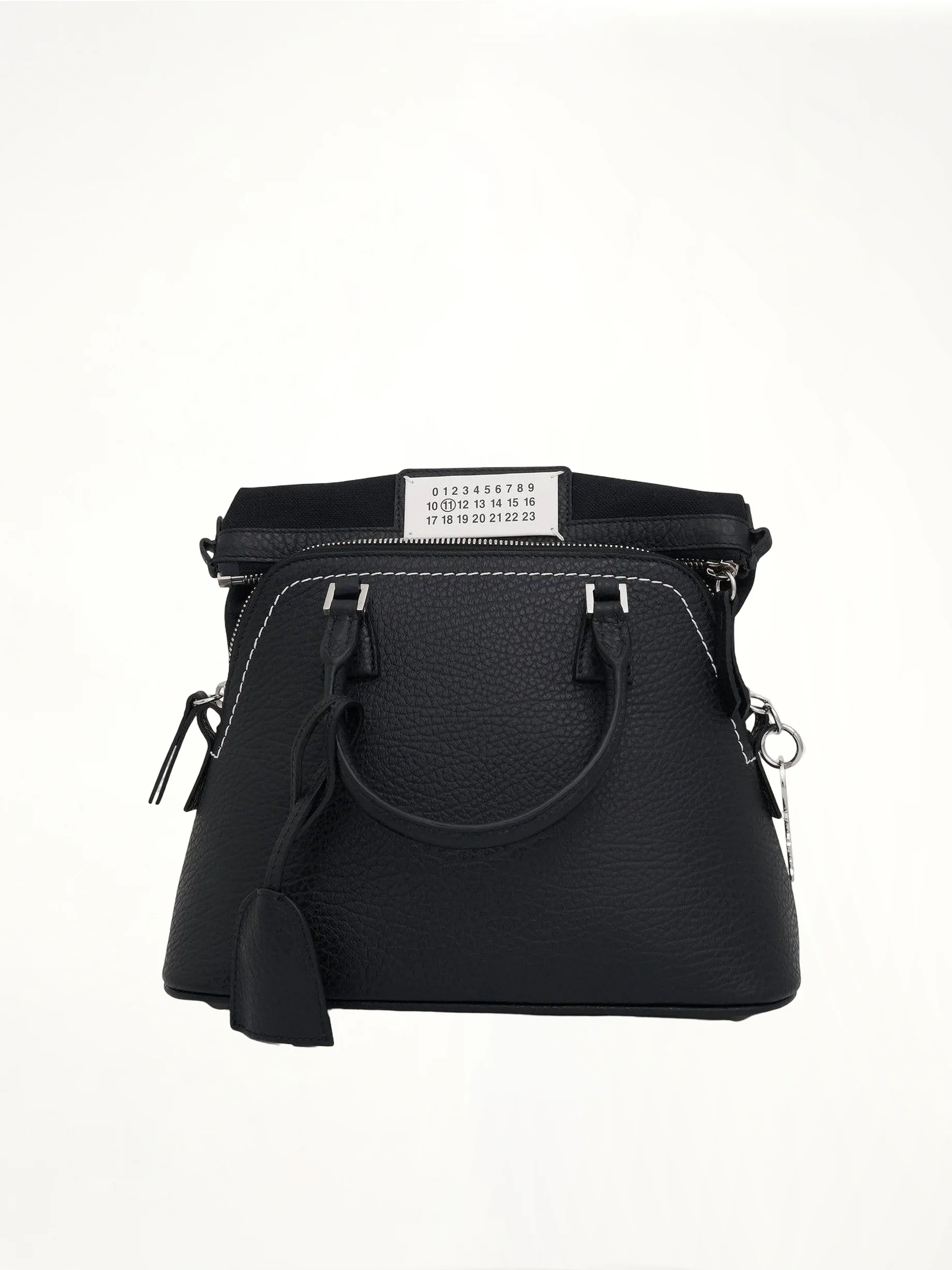Mini 5AC Bag in Black - Image 2