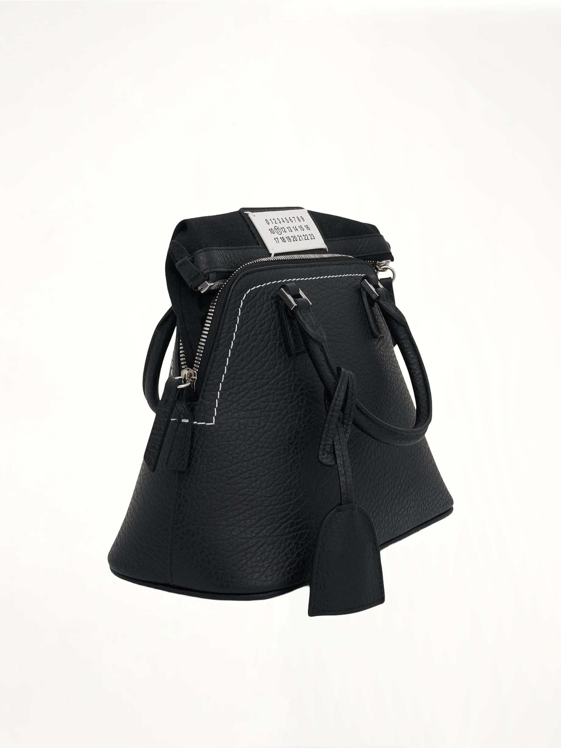 Mini 5AC Bag in Black - Image 3