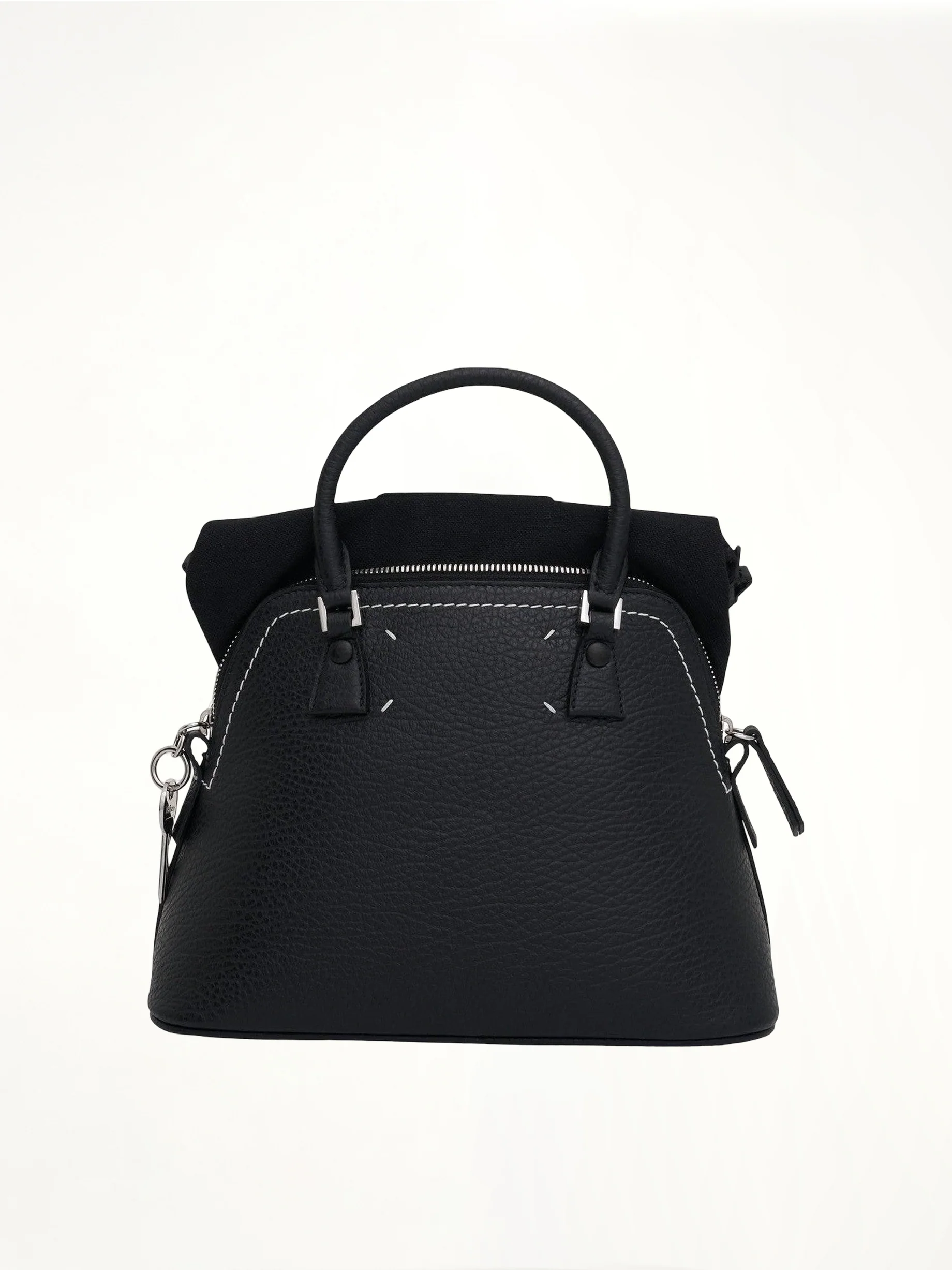 Mini 5AC Bag in Black - Image 4