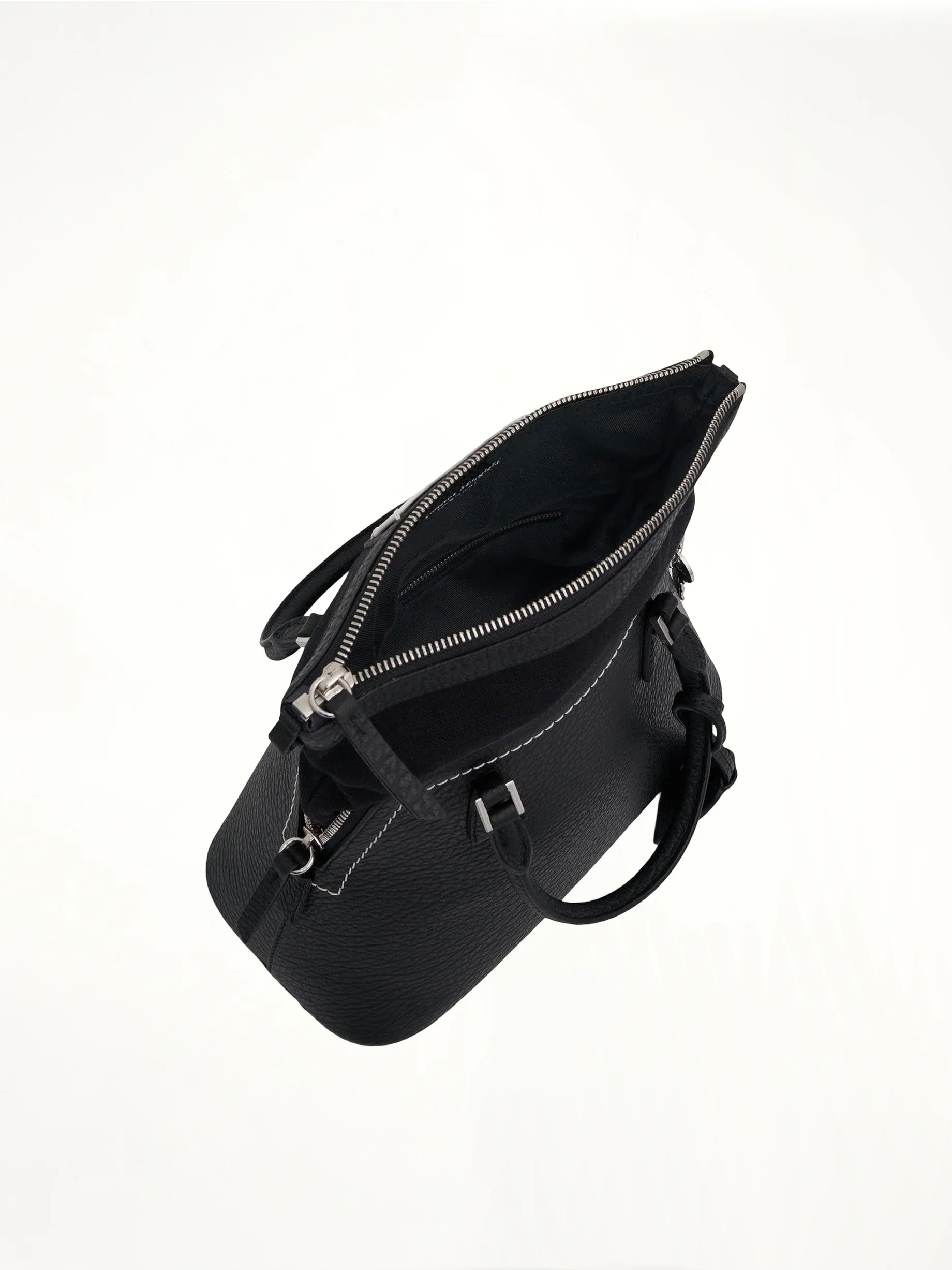 Mini 5AC Bag in Black - Image 5