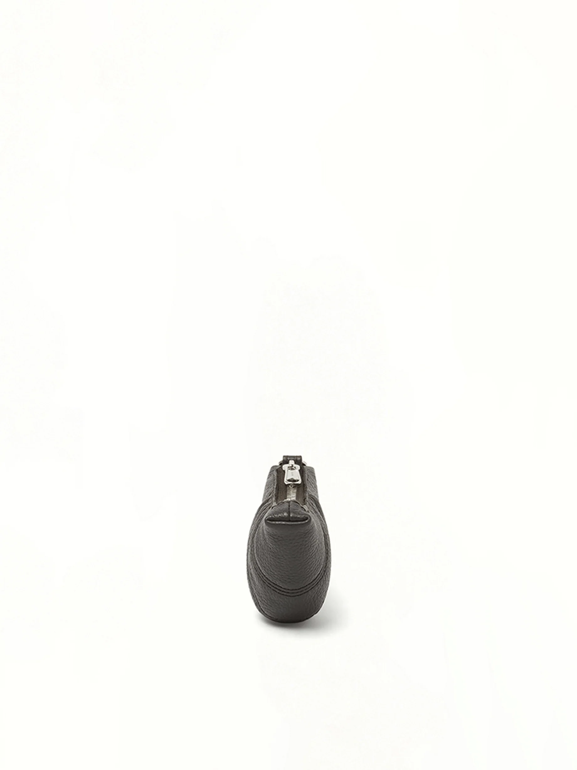 Mini Croissant Keyring in Dark Chocolate - Image 5