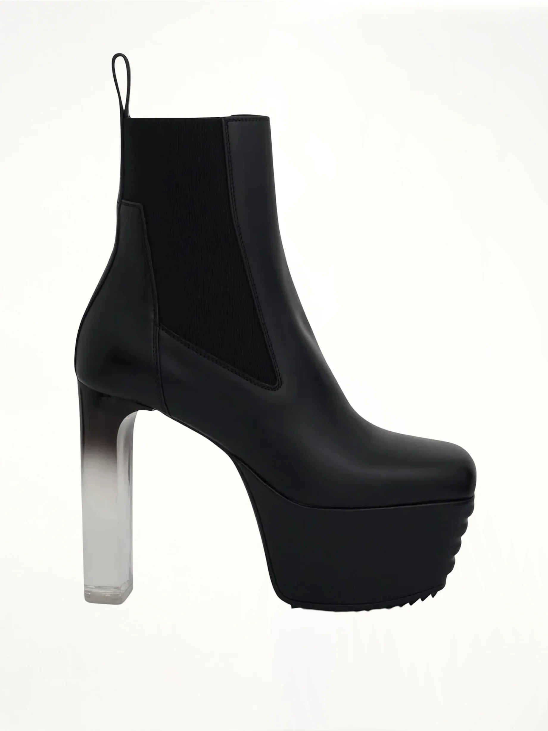 Minimal Grill Beatle 65 Shoe in Black