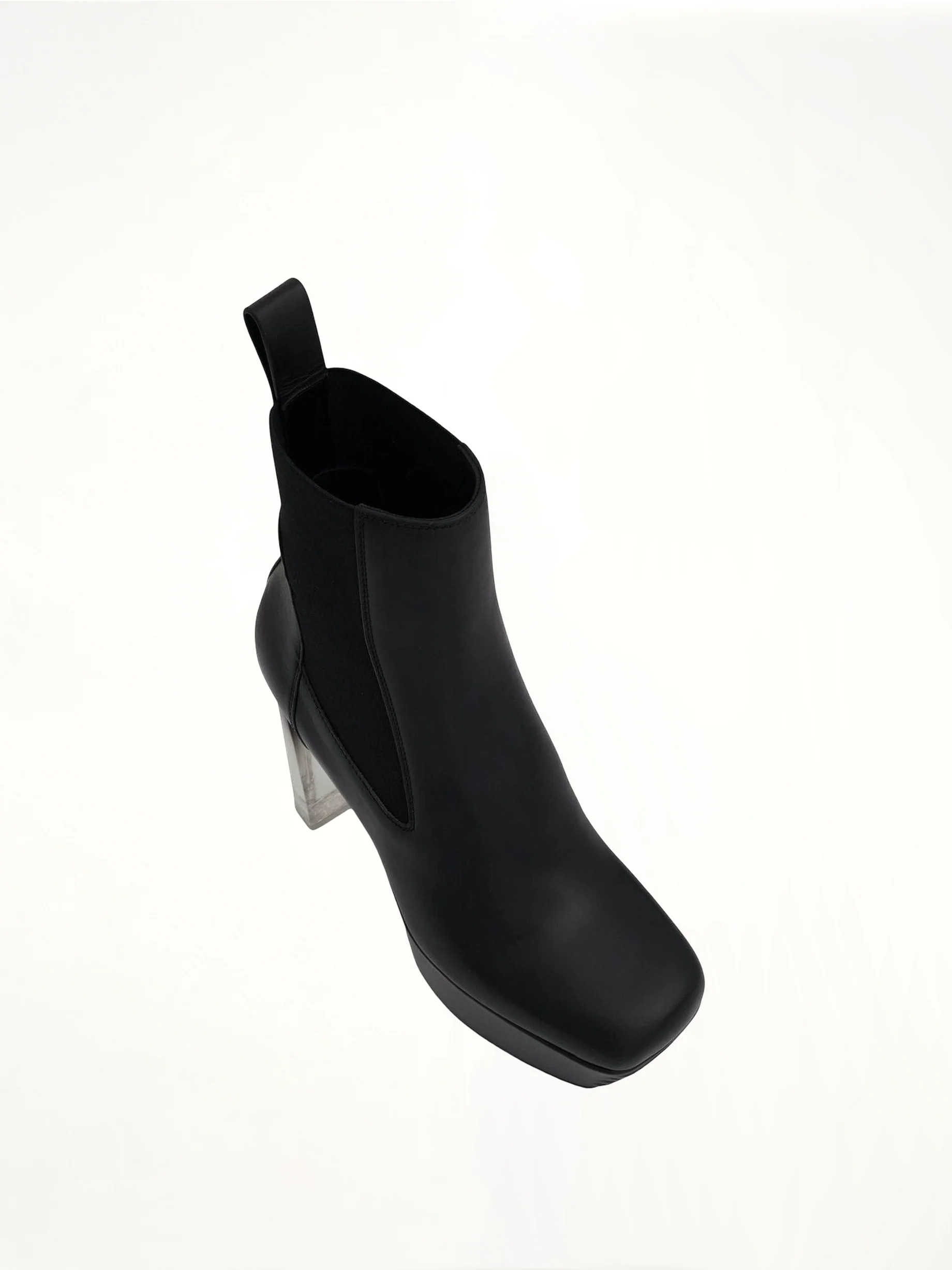 Minimal Grill Beatle 65 Shoe in Black - Image 4