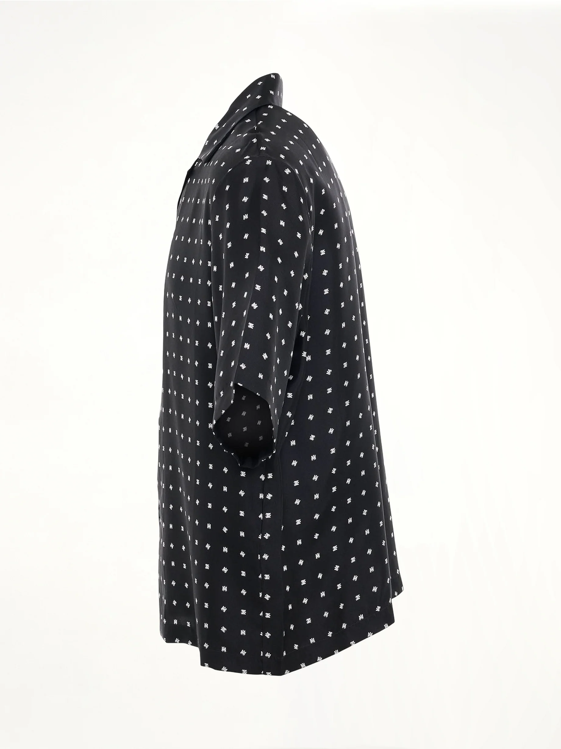 Mix And Match MA Shirt in Black - Image 3