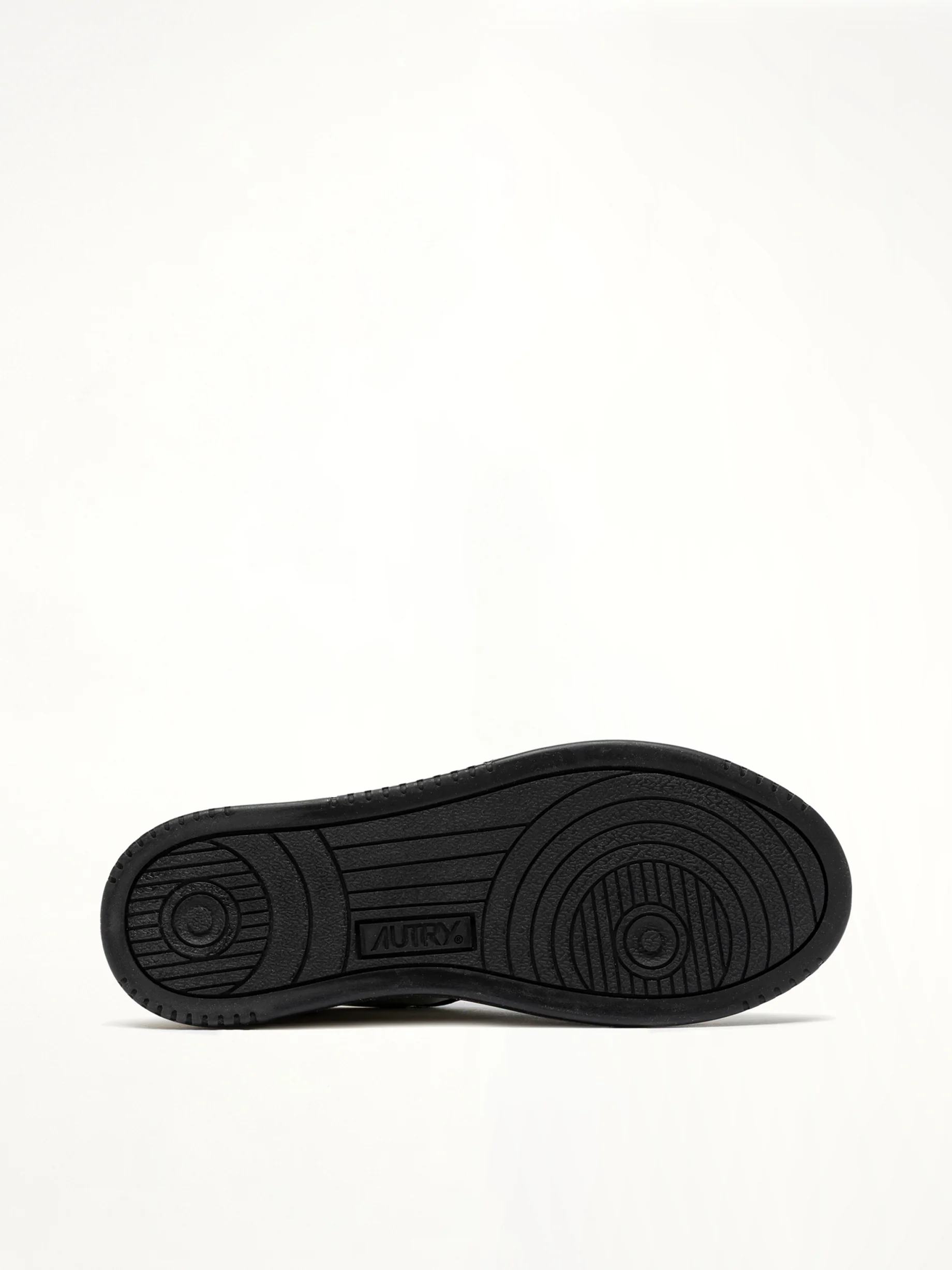 MMY Super Vintage Low Sneaker in White/Black - Image 8