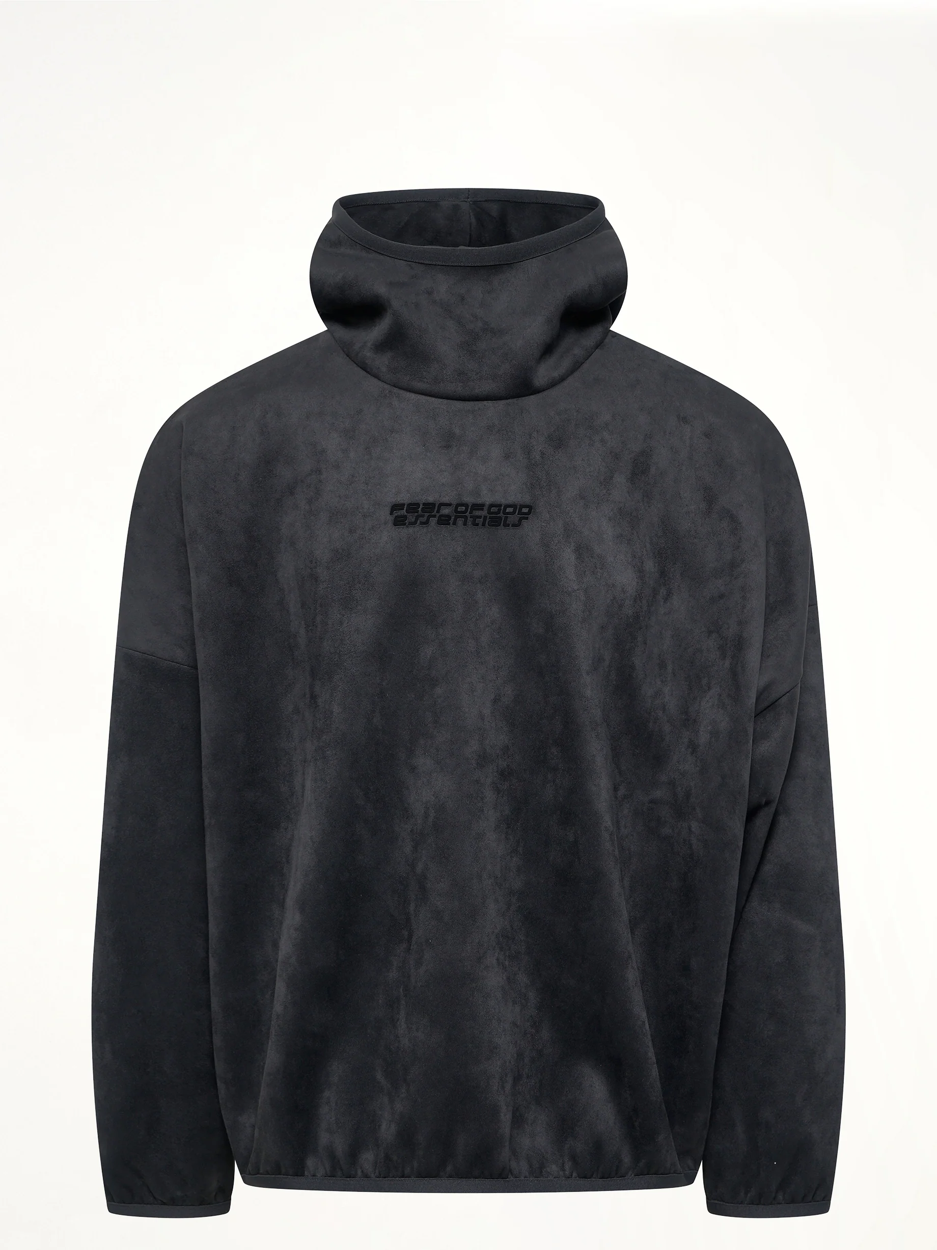 Modern Hoodie in Vintage Black - Image 2
