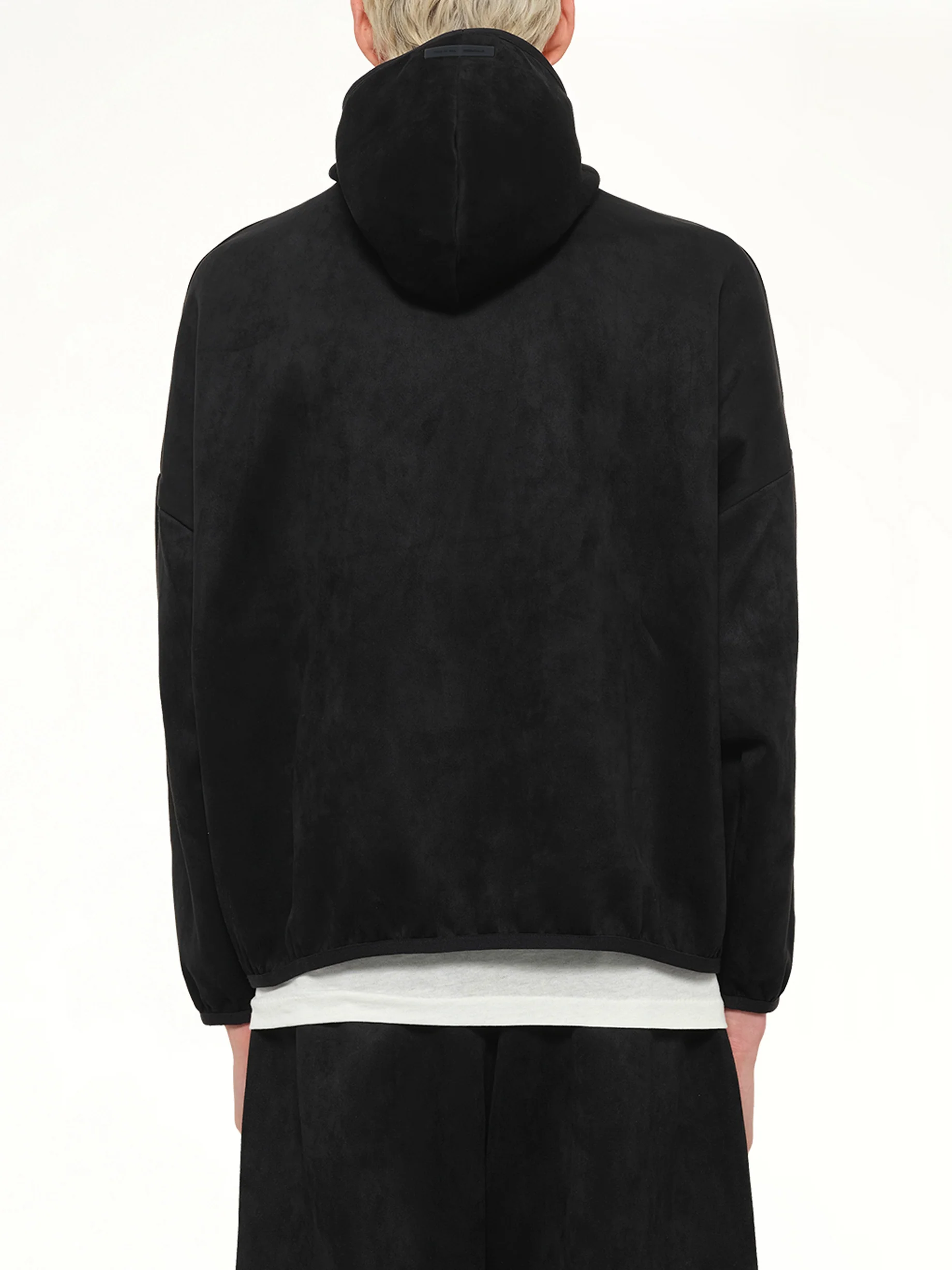 Modern Hoodie in Vintage Black - Image 5