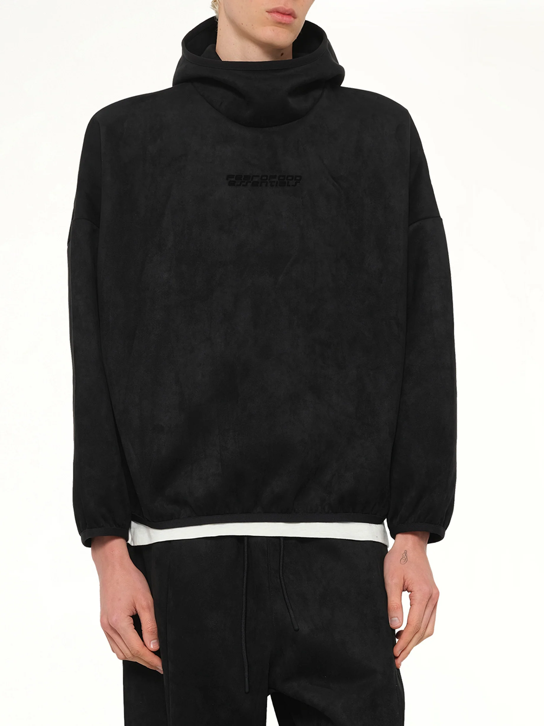 Modern Hoodie in Vintage Black - Image 6