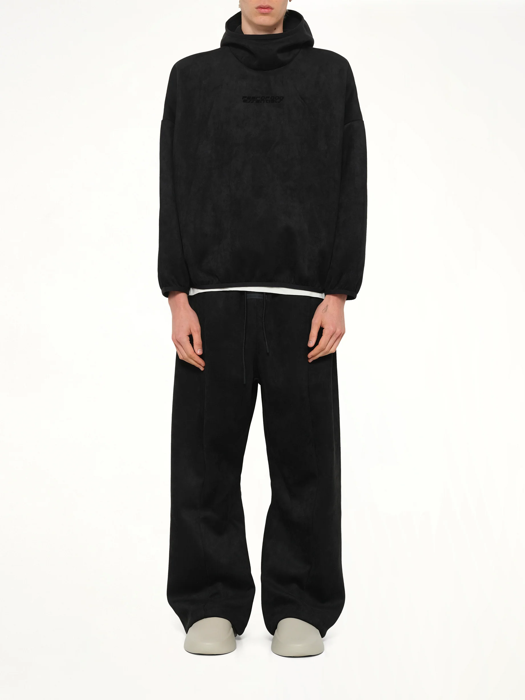 Modern Hoodie in Vintage Black - Image 7