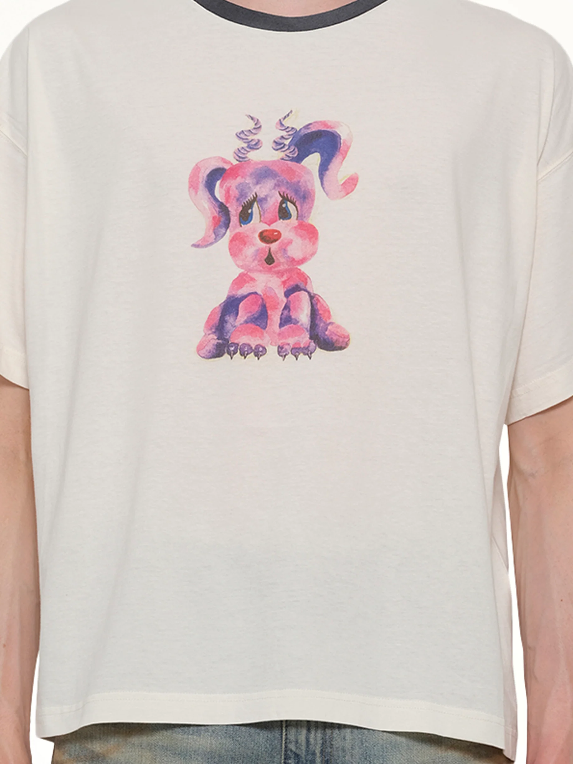 Monster T-Shirt in Black - Image 6