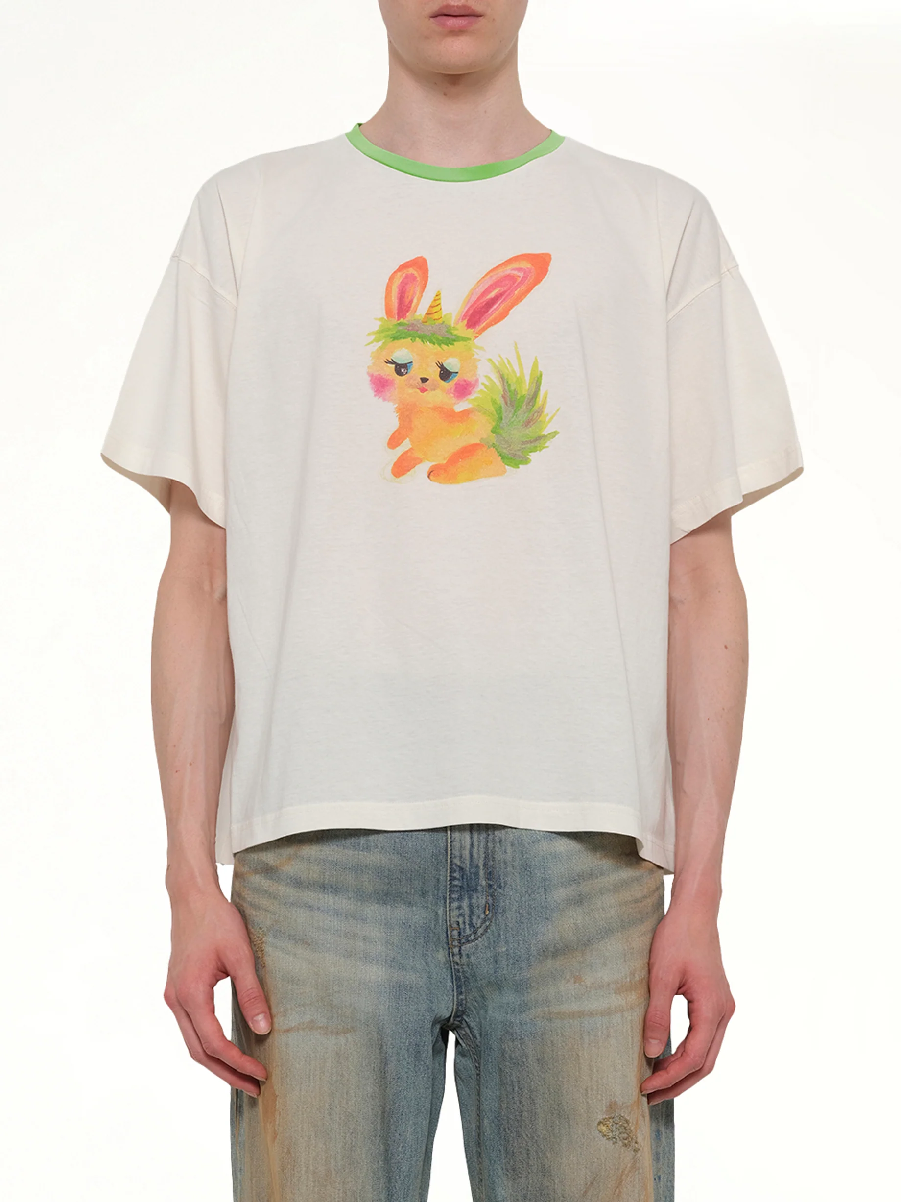 Monster T-Shirt in Green