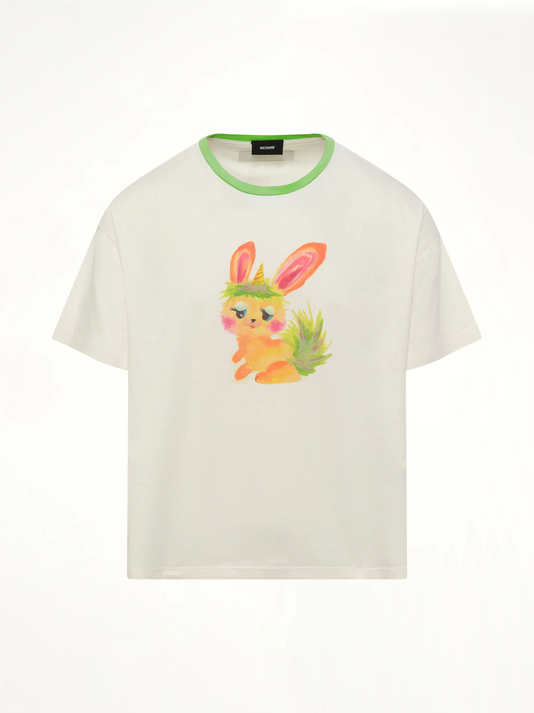 Monster T-Shirt in Green - Image 2