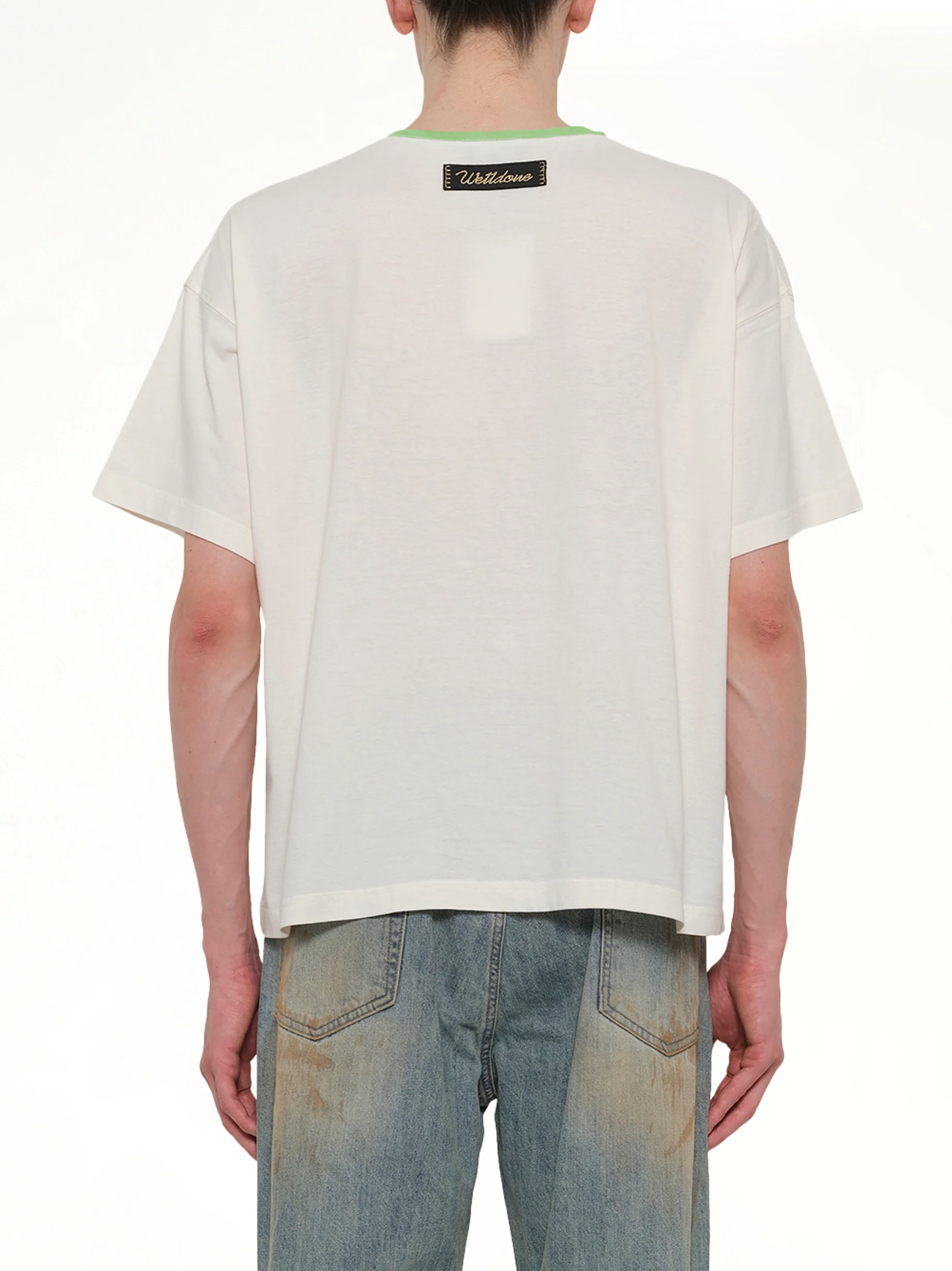 Monster T-Shirt in Green - Image 5
