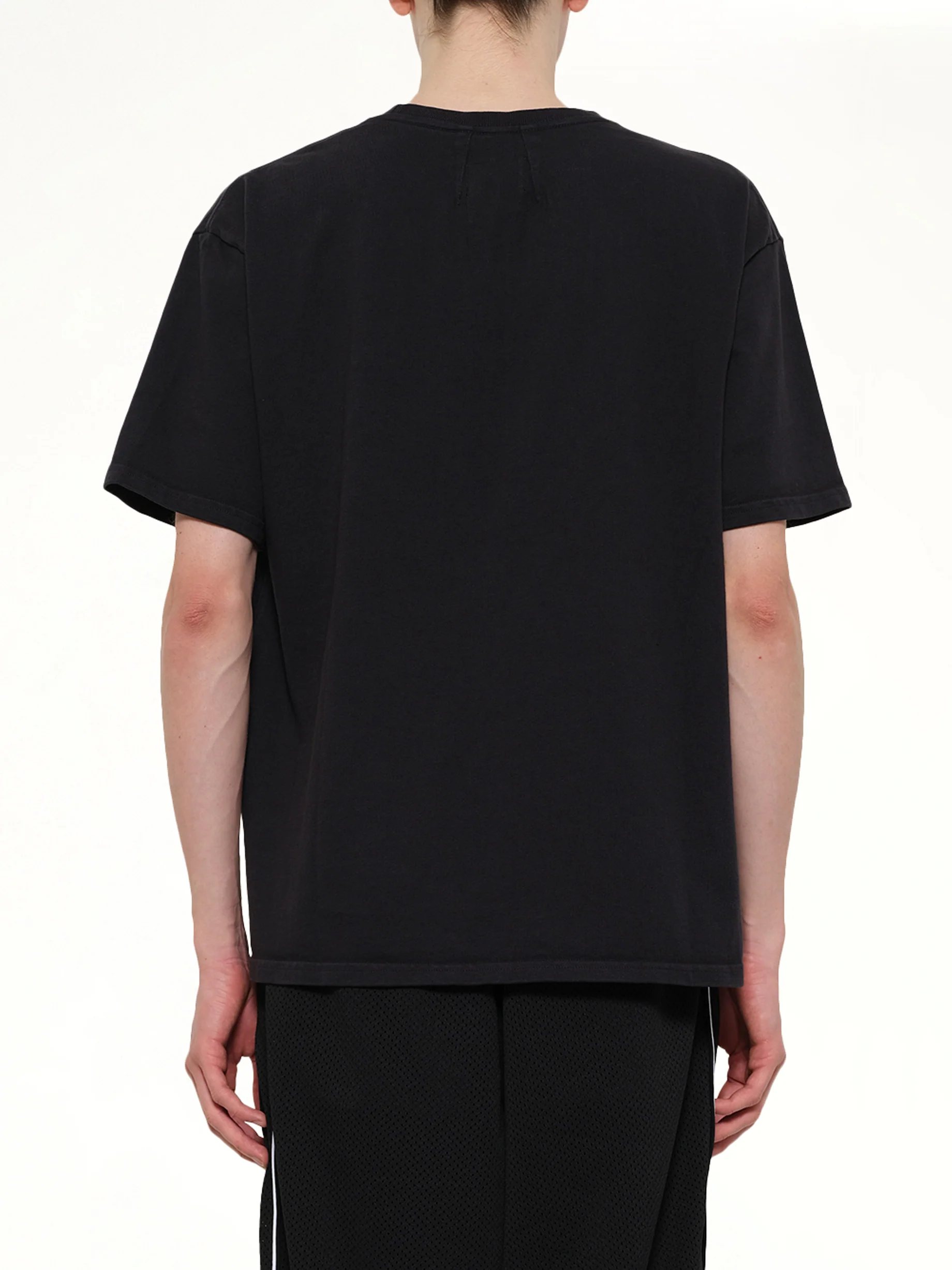 Montenegro Regatta T-Shirt in Vintage Black - Image 5