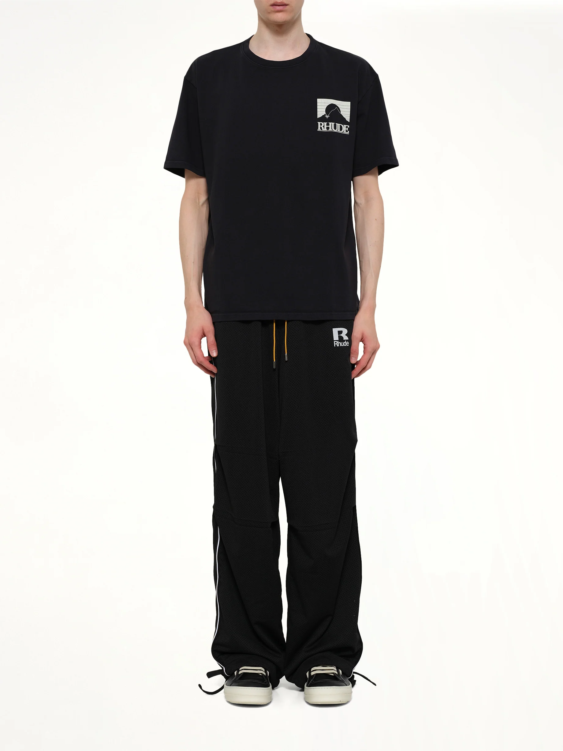 Moonlight Pack T-Shirt in Vintage Black - Image 7