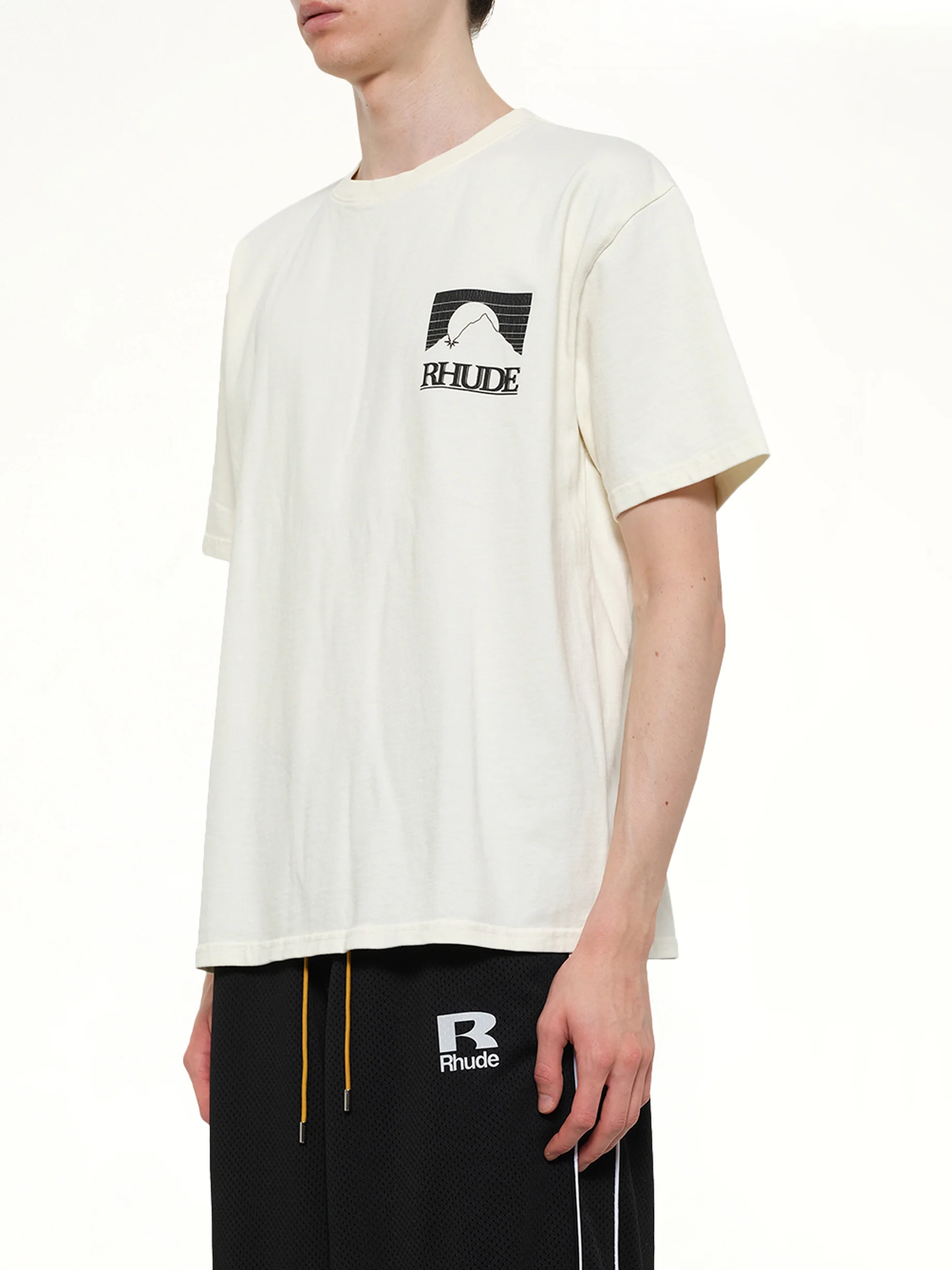 Moonlight Pack T-Shirt in Vintage White - Image 3