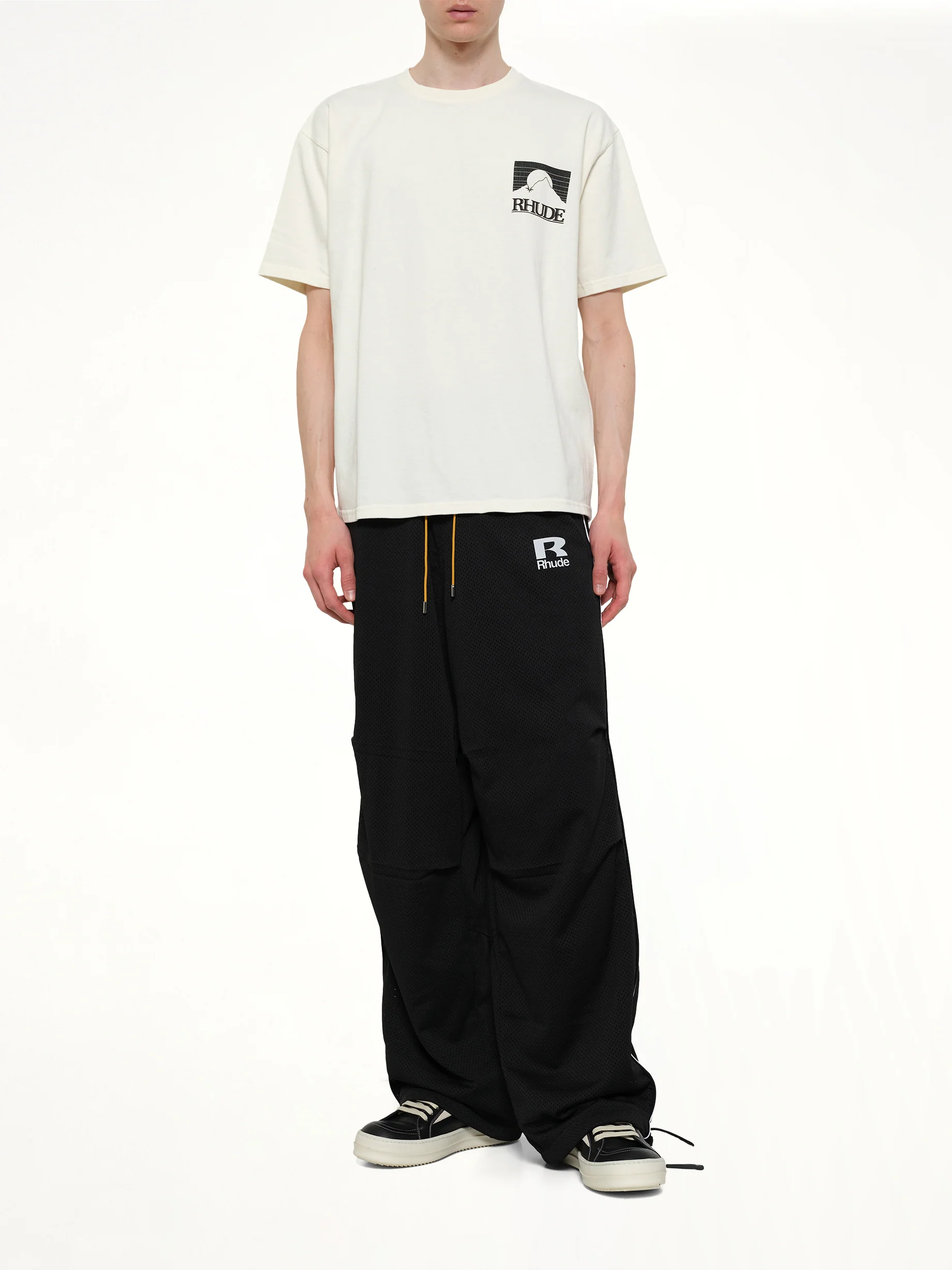 Moonlight Pack T-Shirt in Vintage White - Image 4