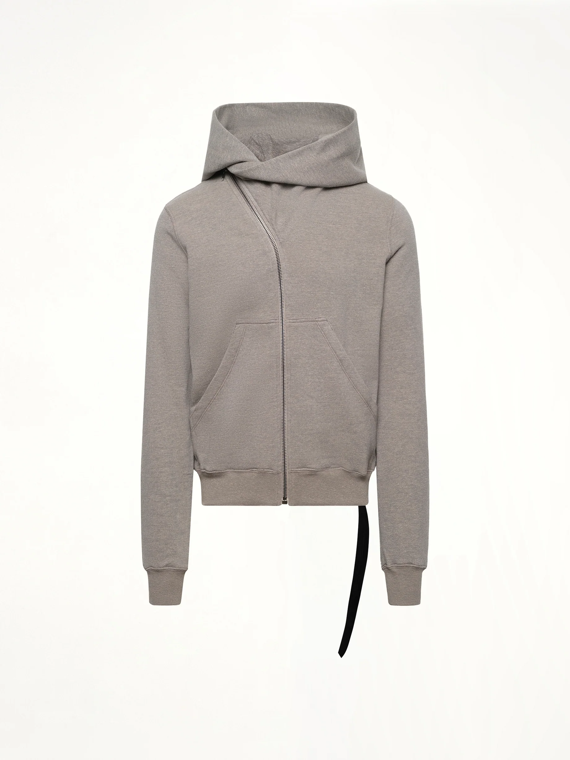 Mountain Hoodie in Melange Grey - Image 2