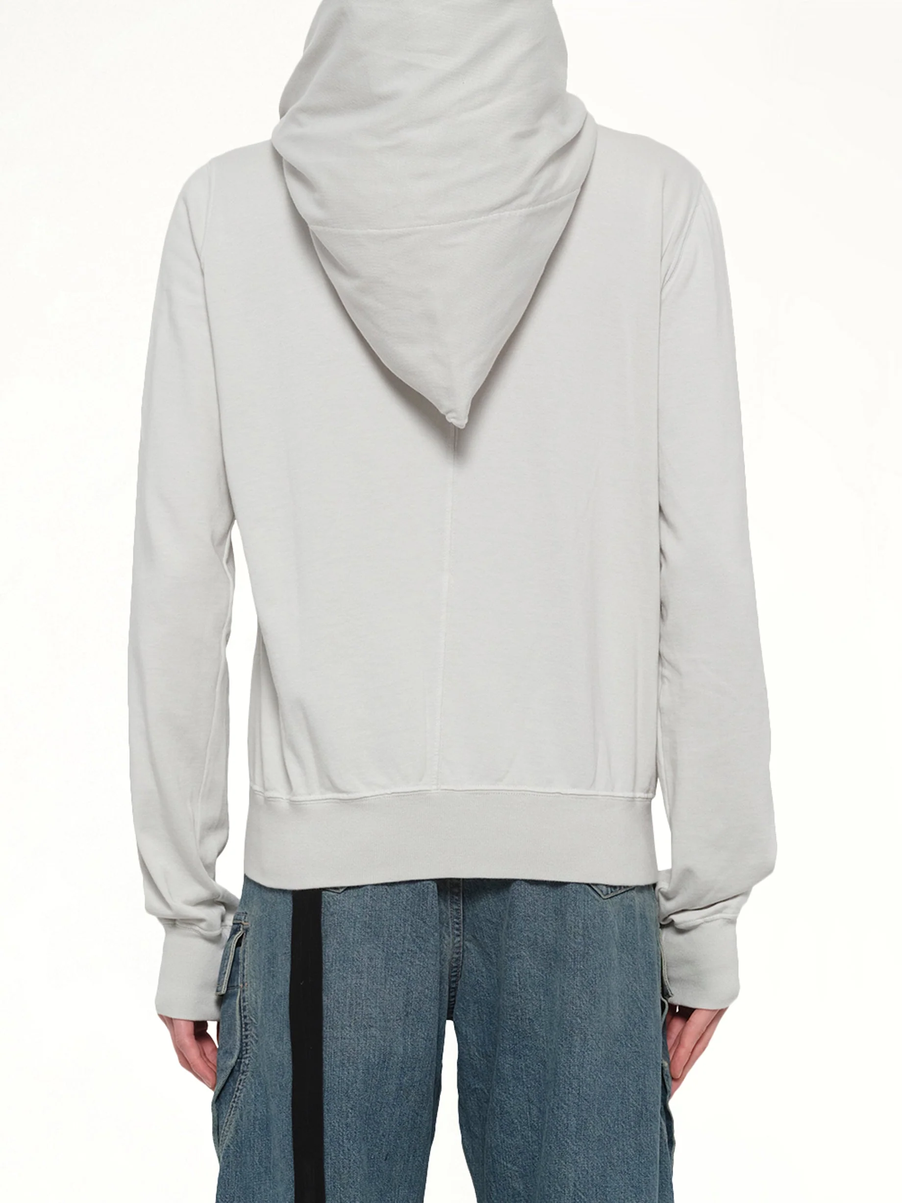 Mountain Hoodie in Milk Wash - Image 5