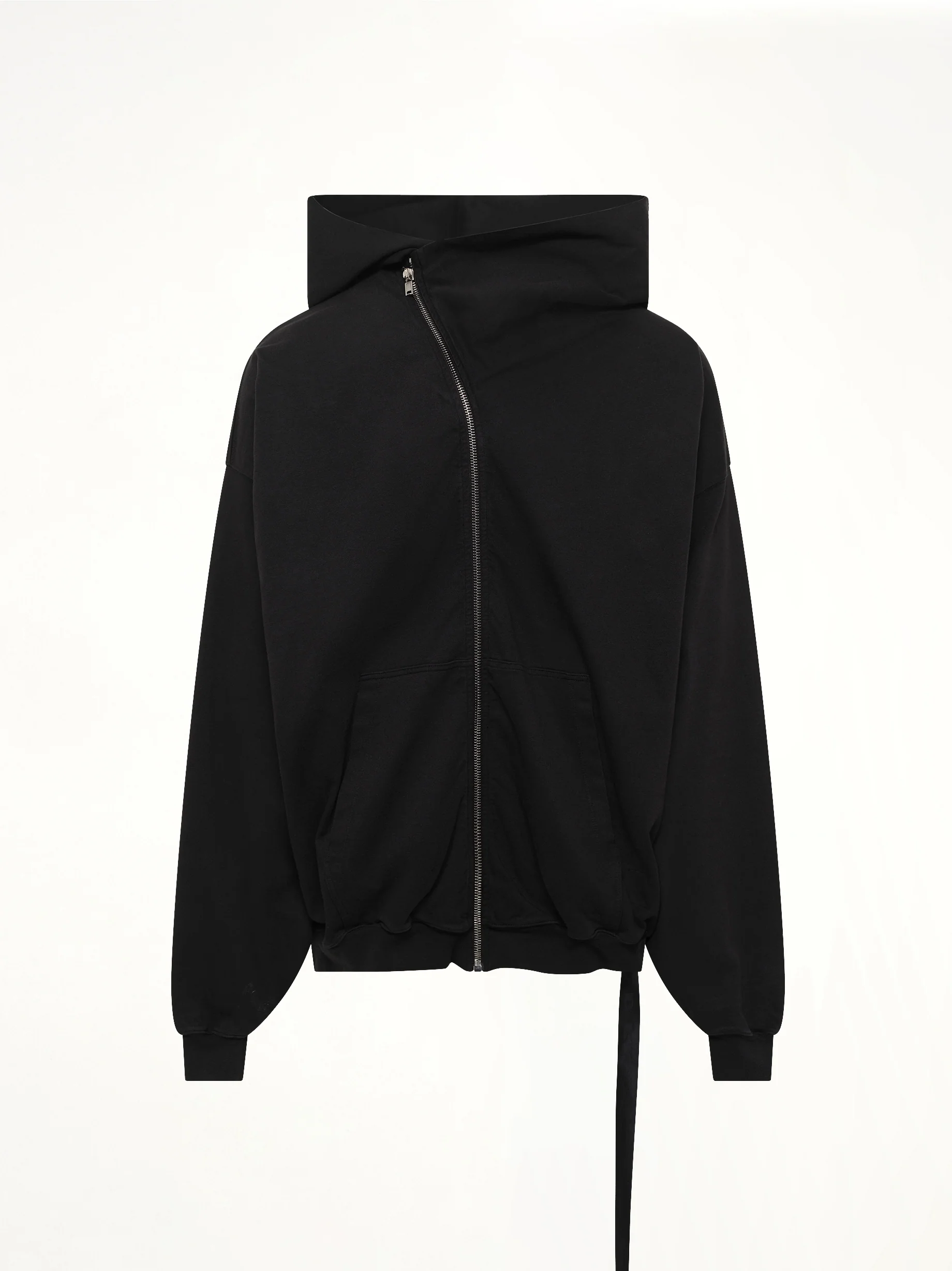 Mountain Hun Hoodie in Black - Image 2