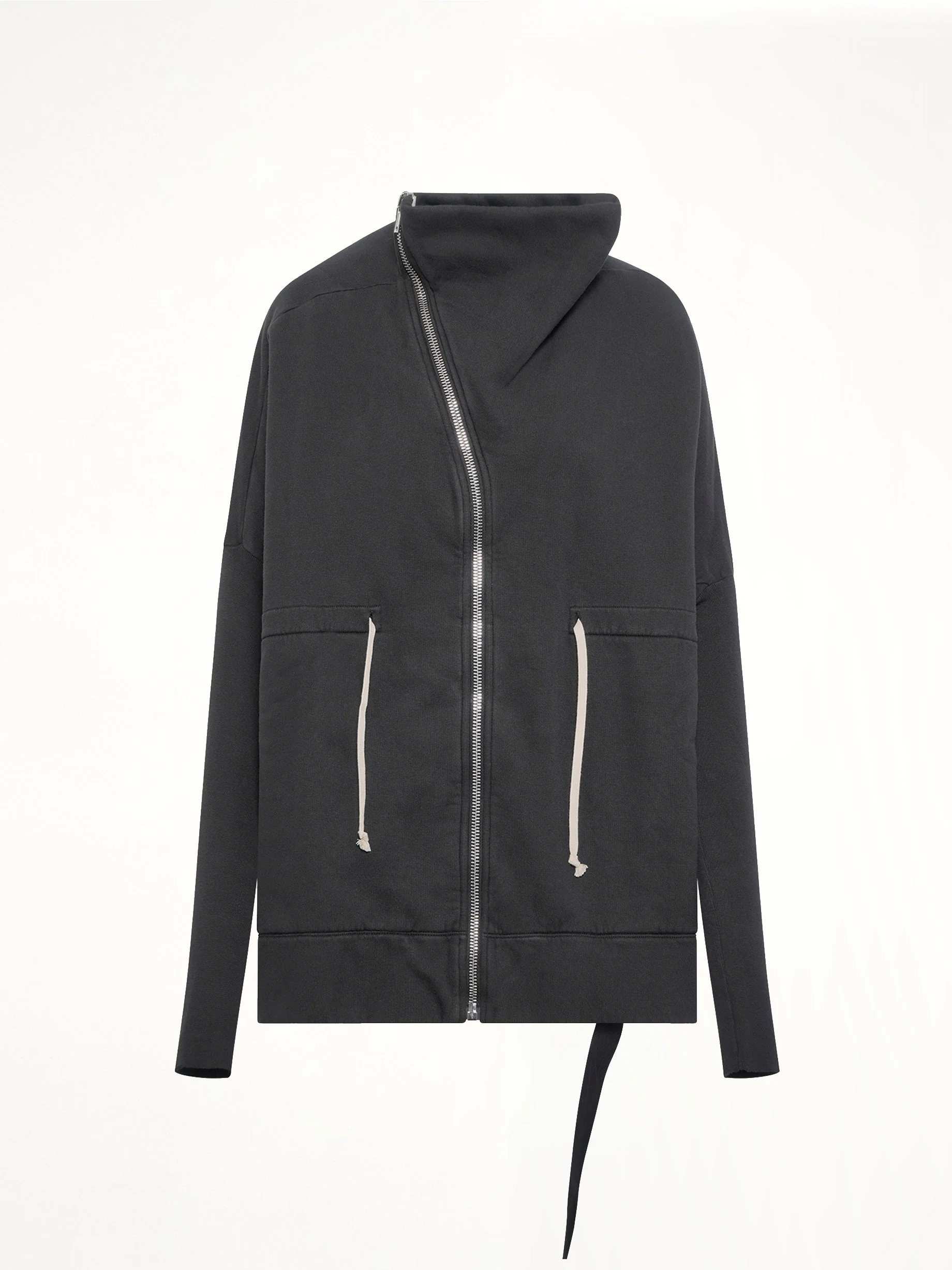 Mountain Sail Sweatshirt in Black - Image 2
