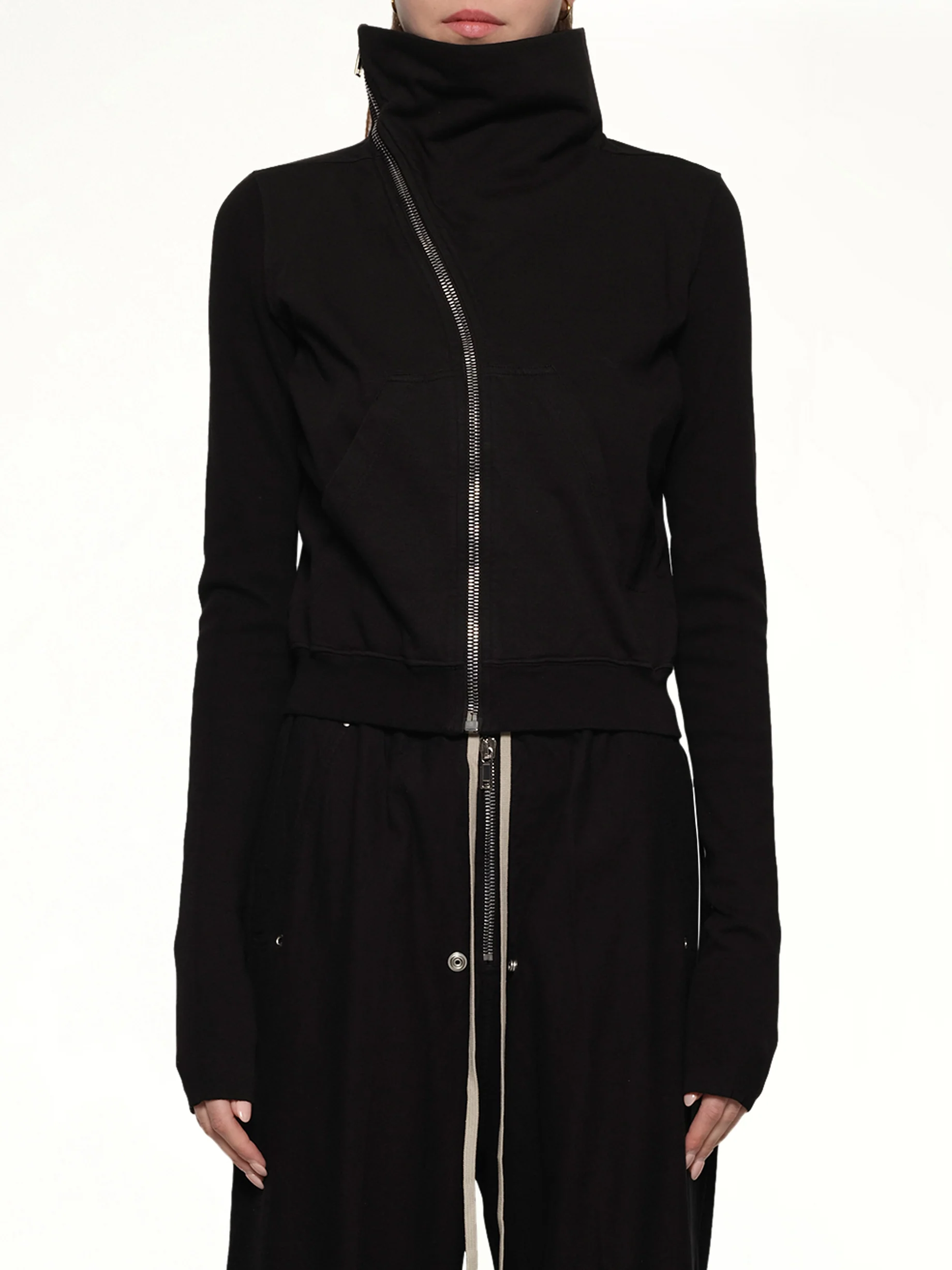 Mountain Sweat in Black