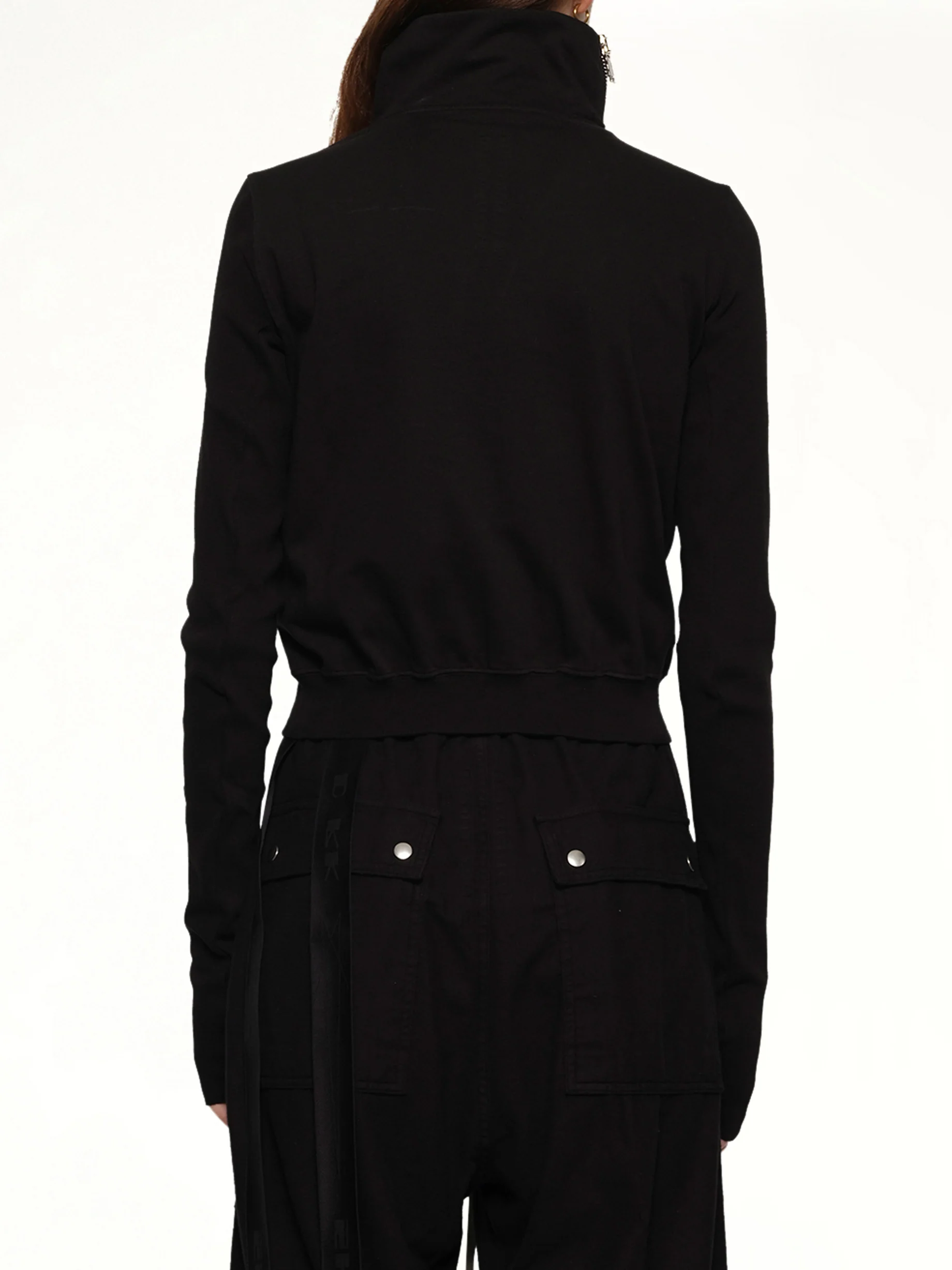 Mountain Sweat in Black - Image 5