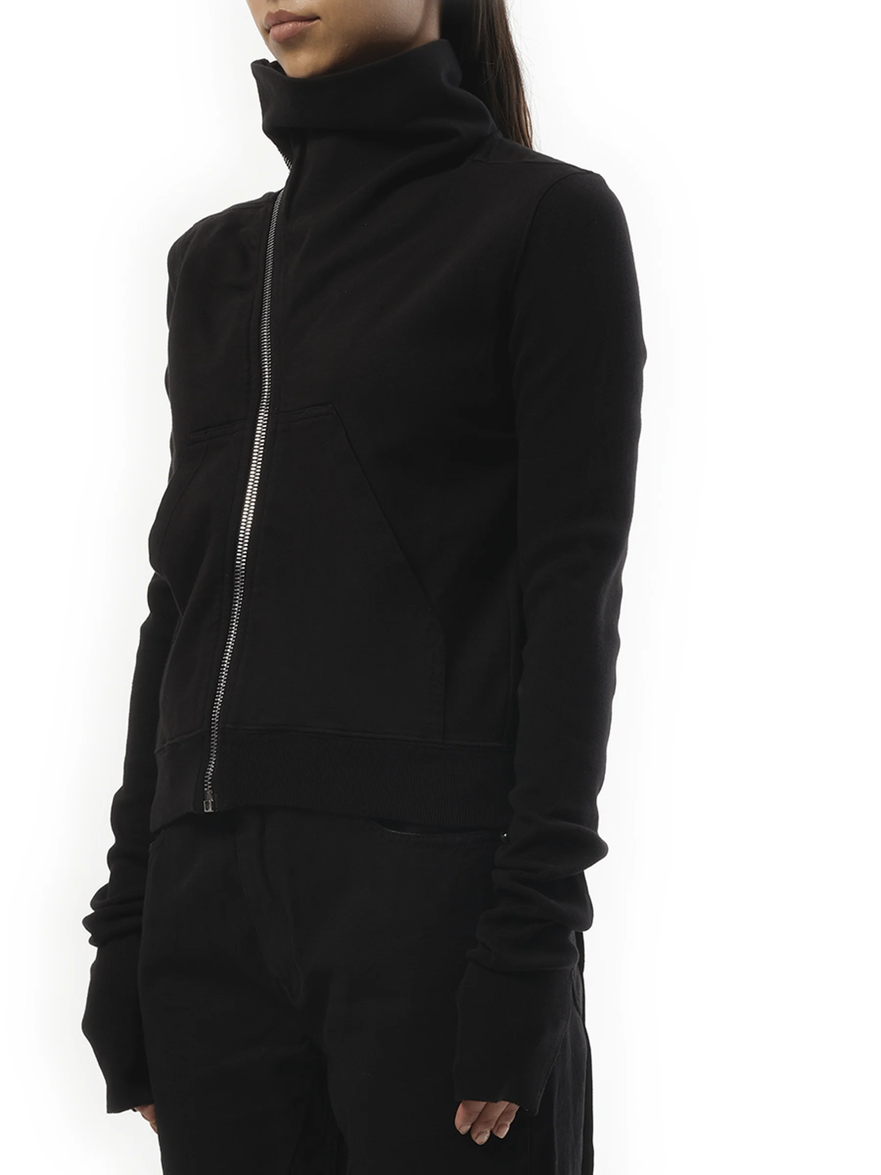 Mountain Sweatshirt in Black - Image 5