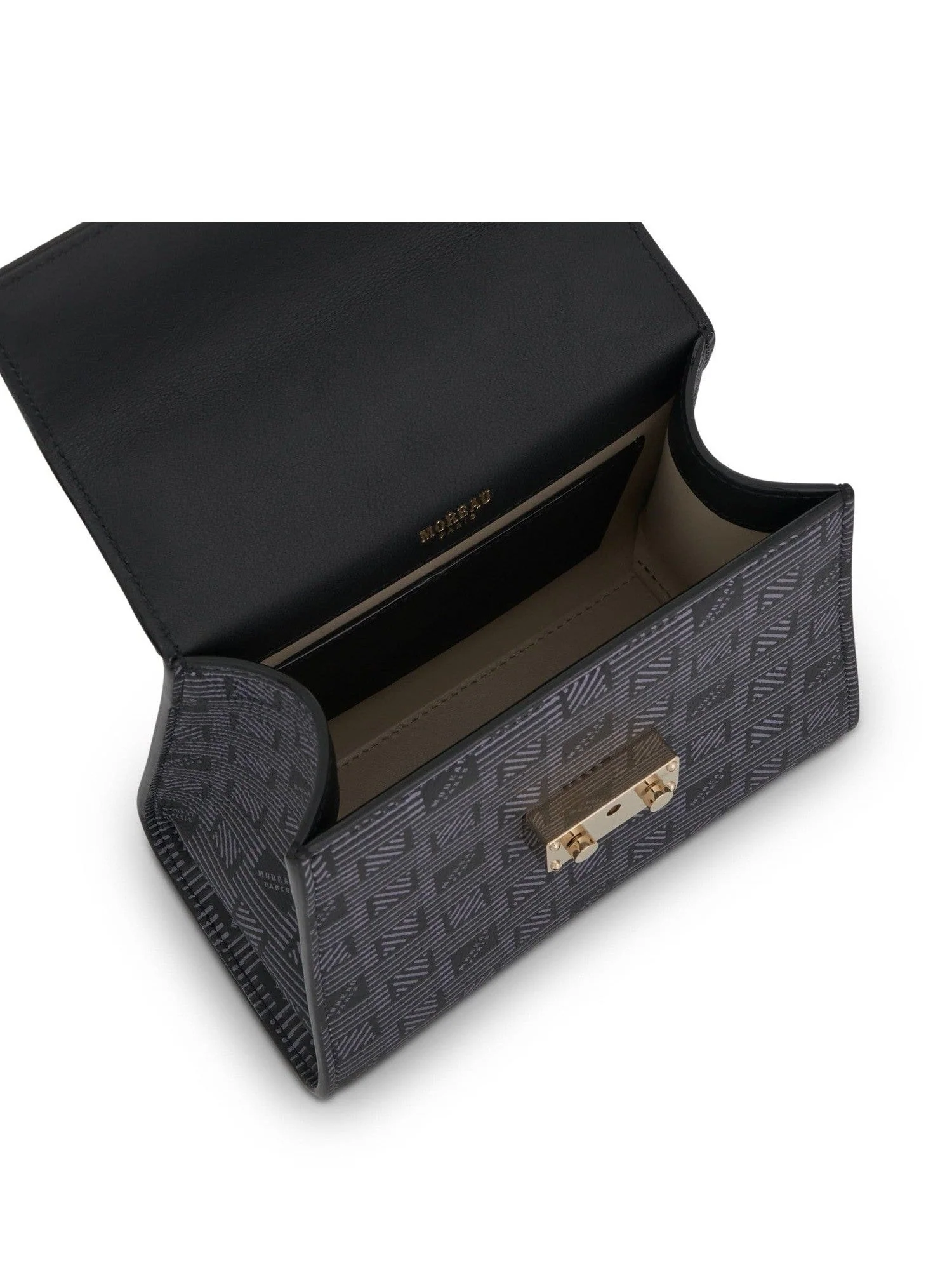 Mune BB Bag in Black - Image 4