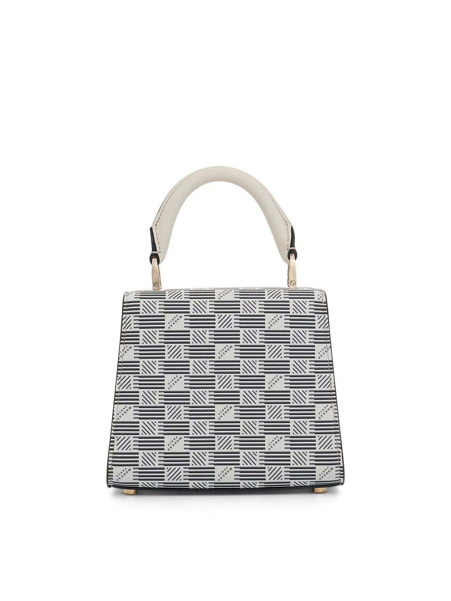 Mune BB Bag in White - Image 3