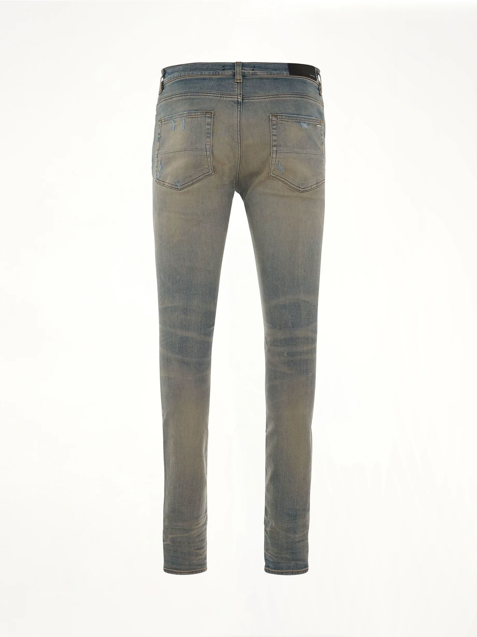 MX 1 Bandana Jeans in Clay Indigo - Image 4