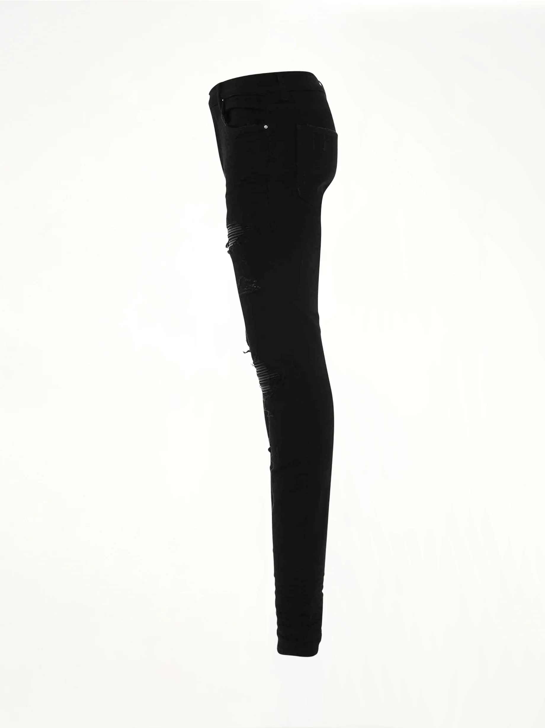 MX 1 Jeans in Black - Image 3