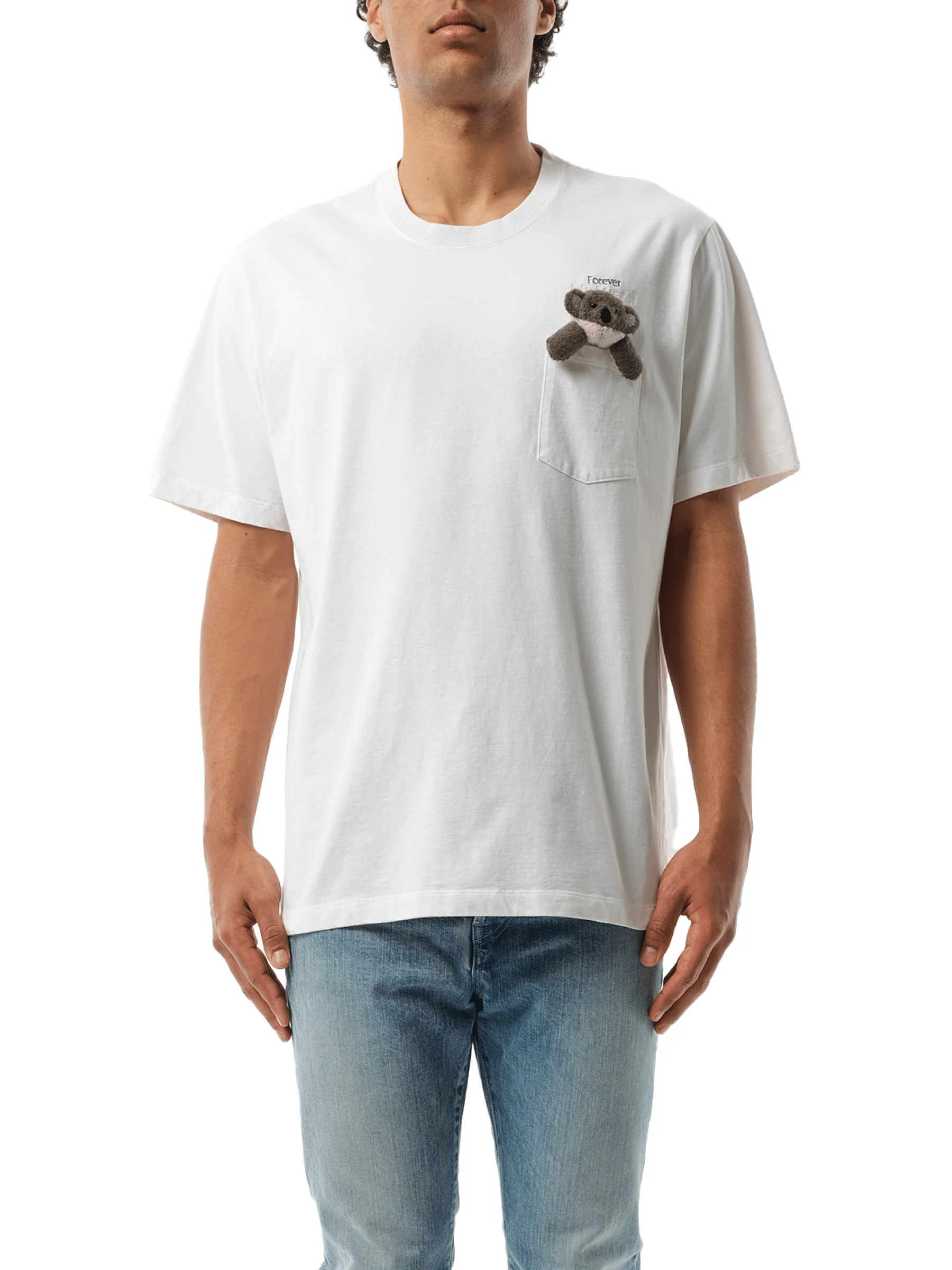 Doublet x Marais T-Shirt in White